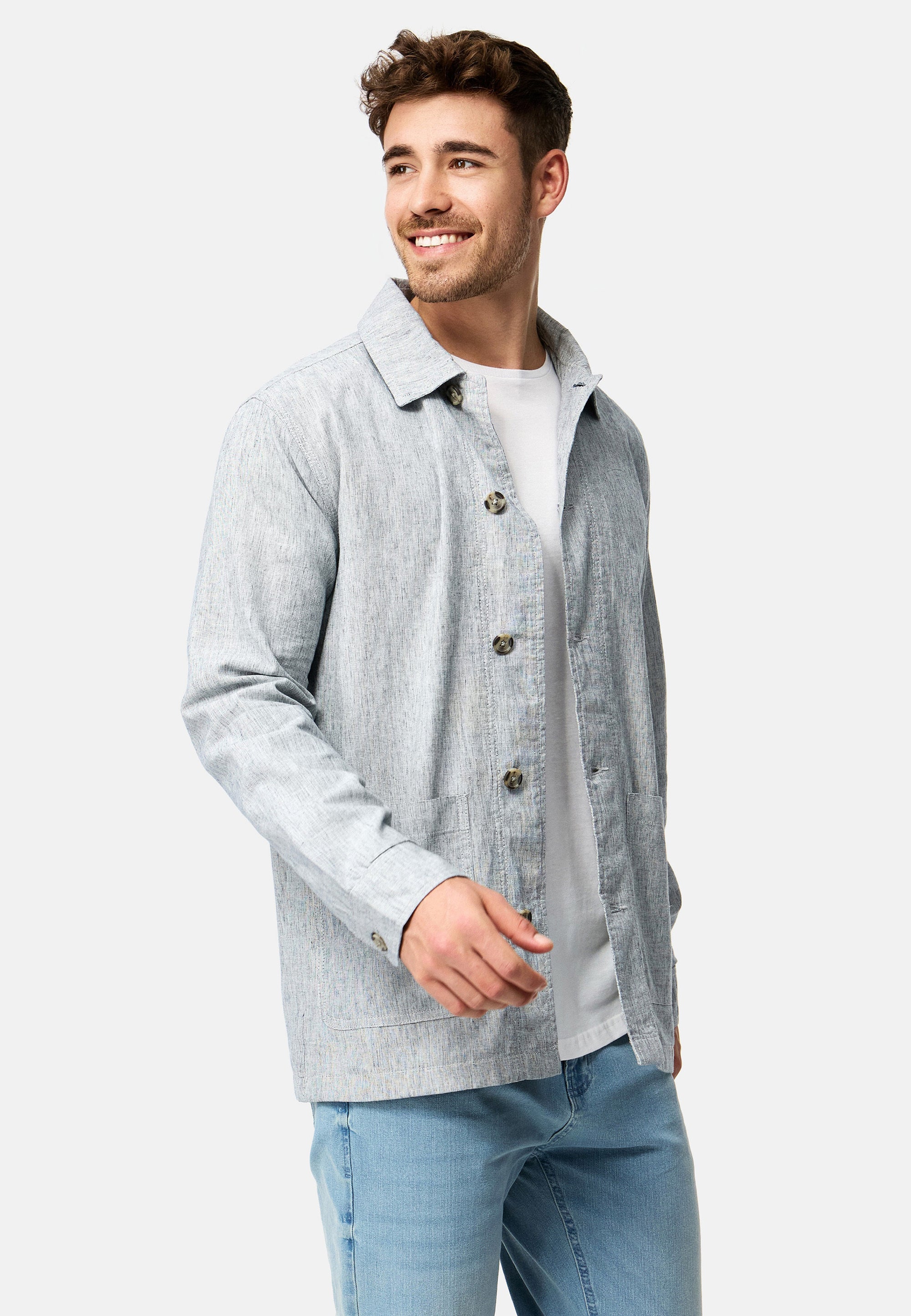 Hemd Langarm INElton Produktbild