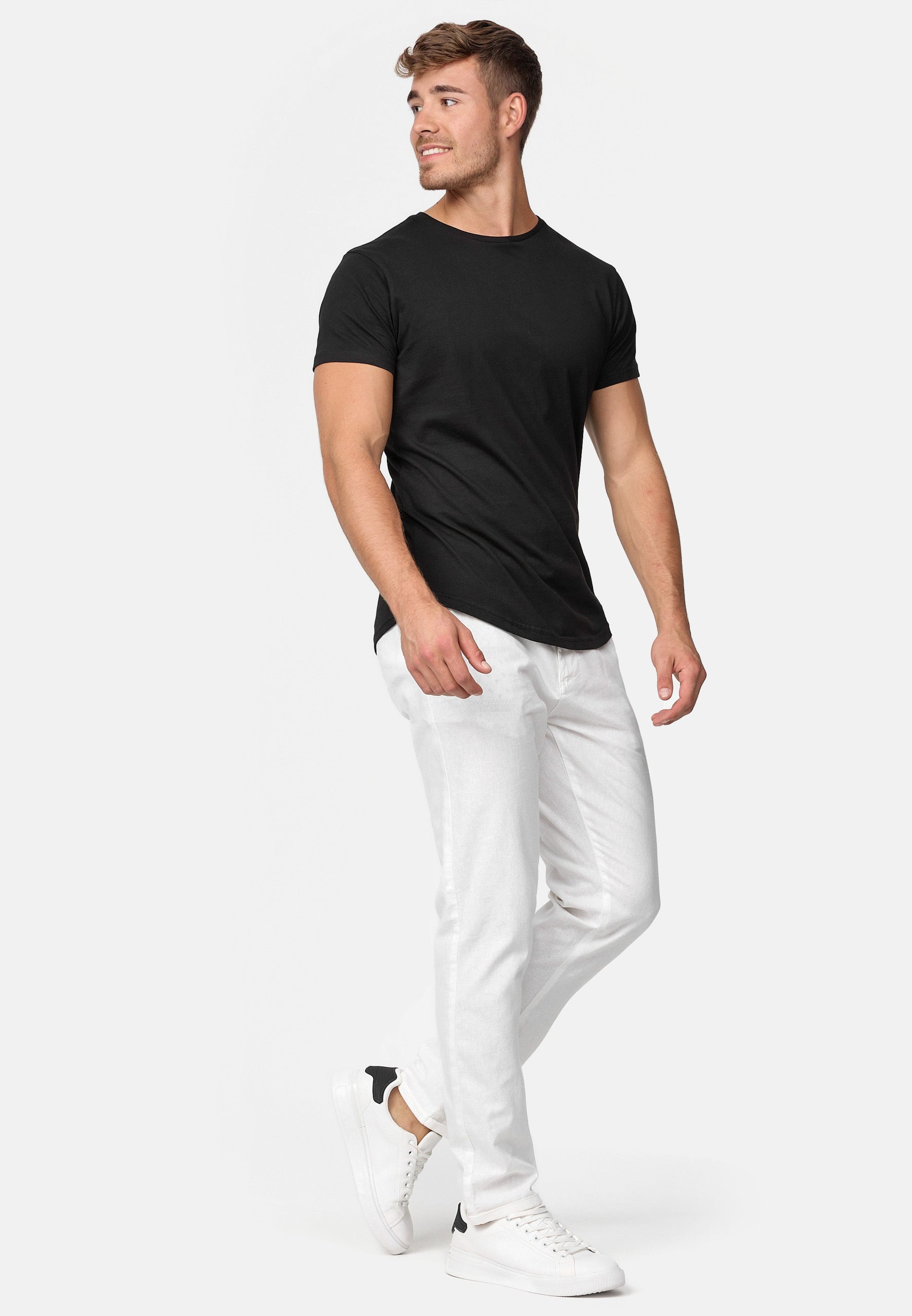 Leinenhose Bryne Produktbild