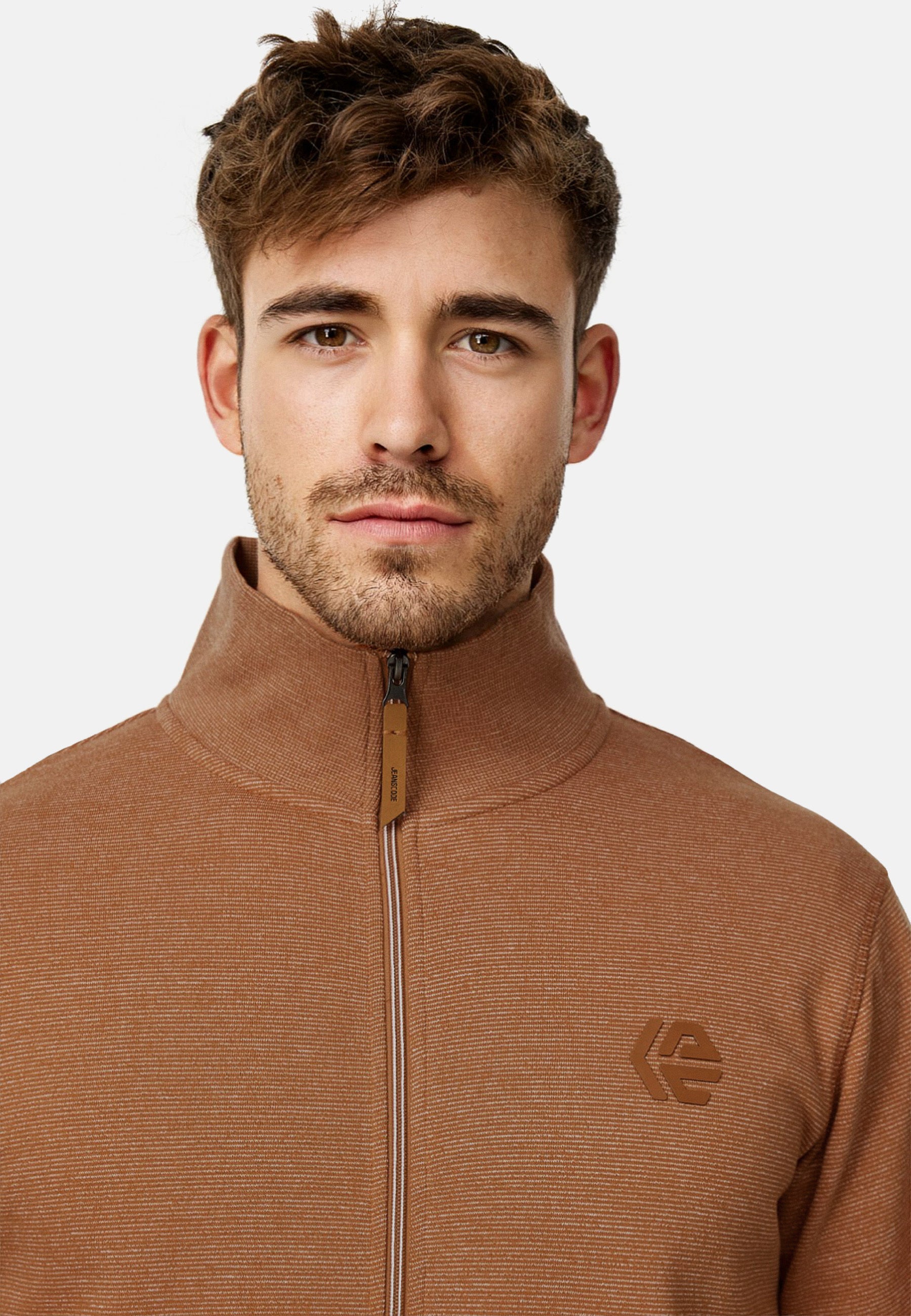 Sweatjacke INYanic Produktbild