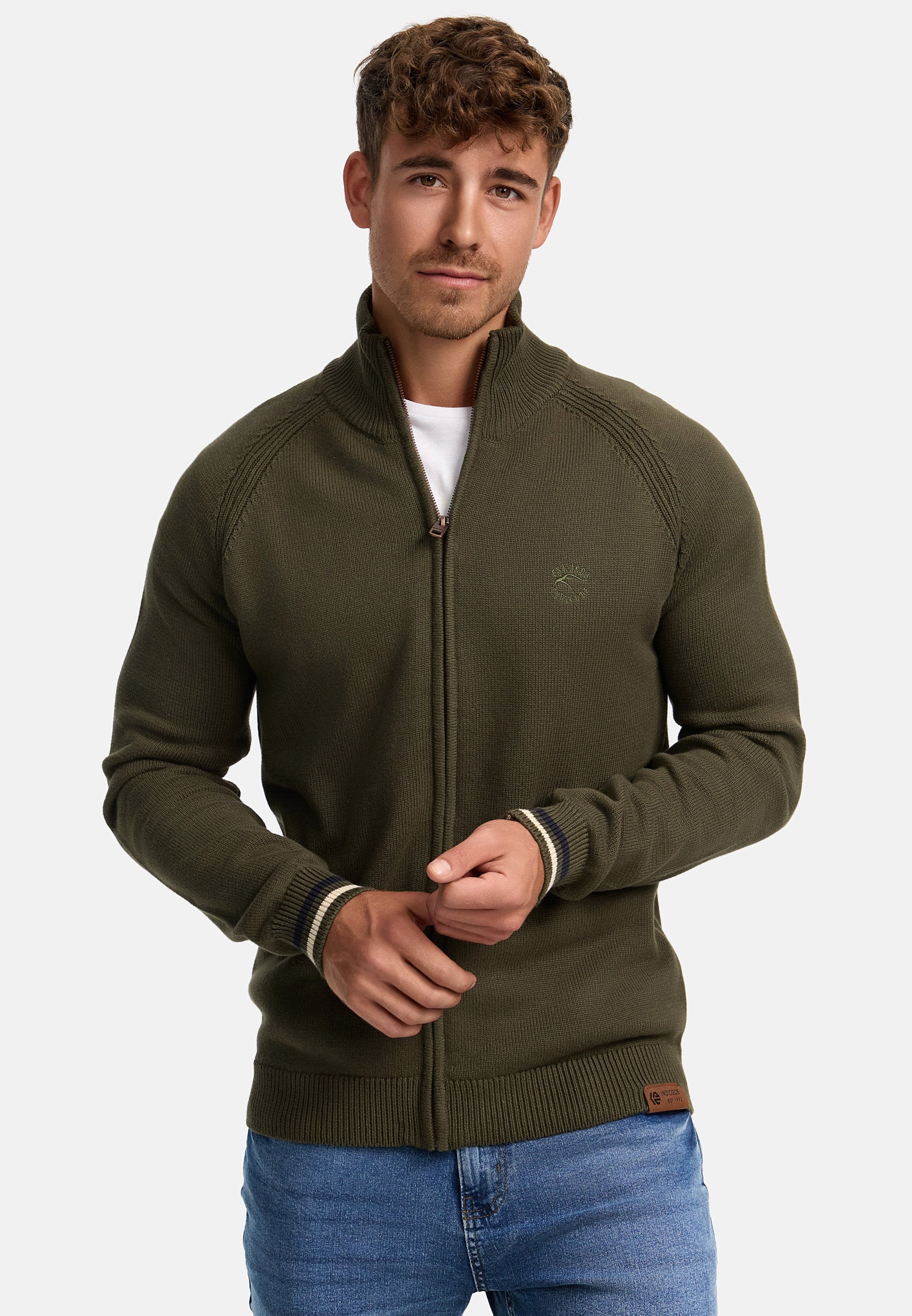 Strickjacke INArutemia Produktbild