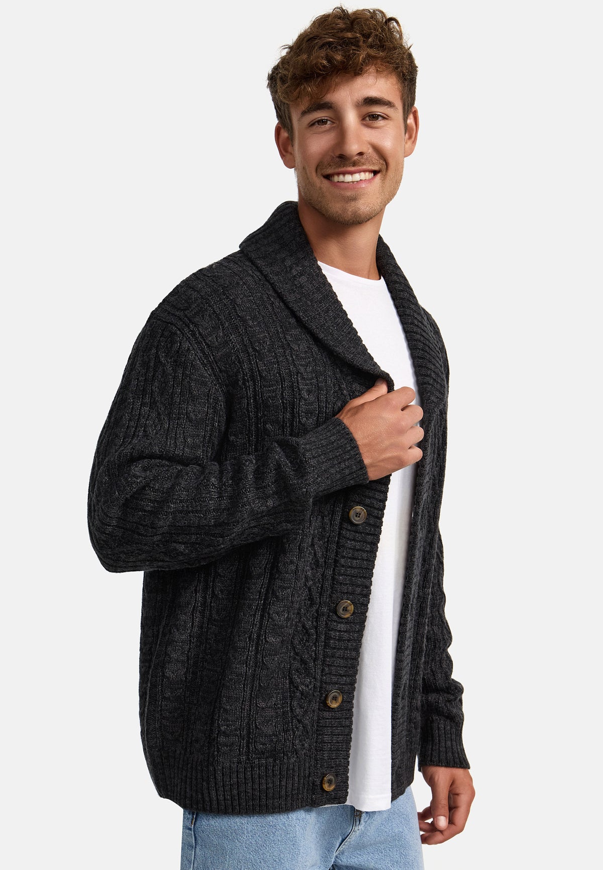 Strickjacke INIlterly Produktbild