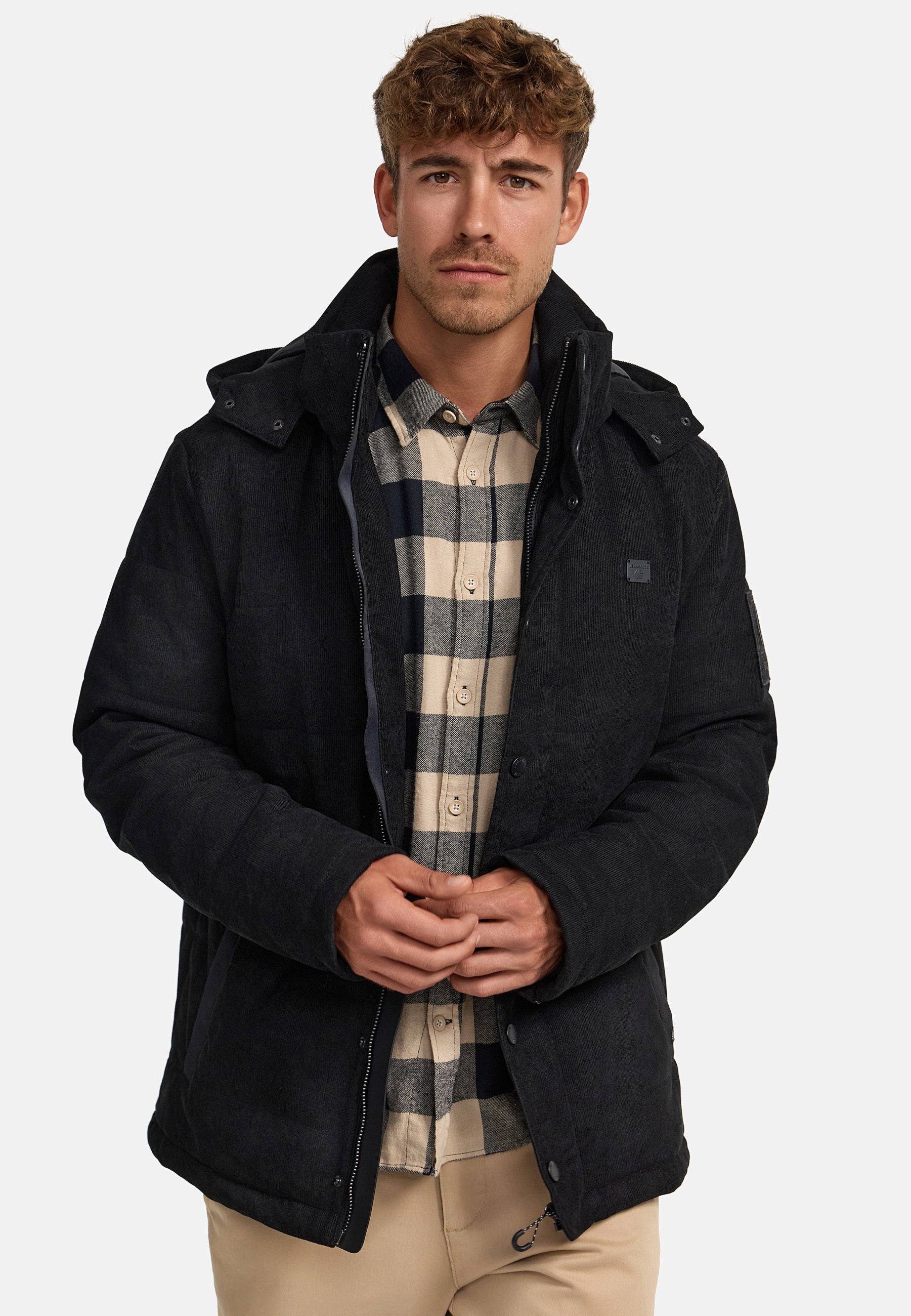 Winterjacke INOlime Produktbild