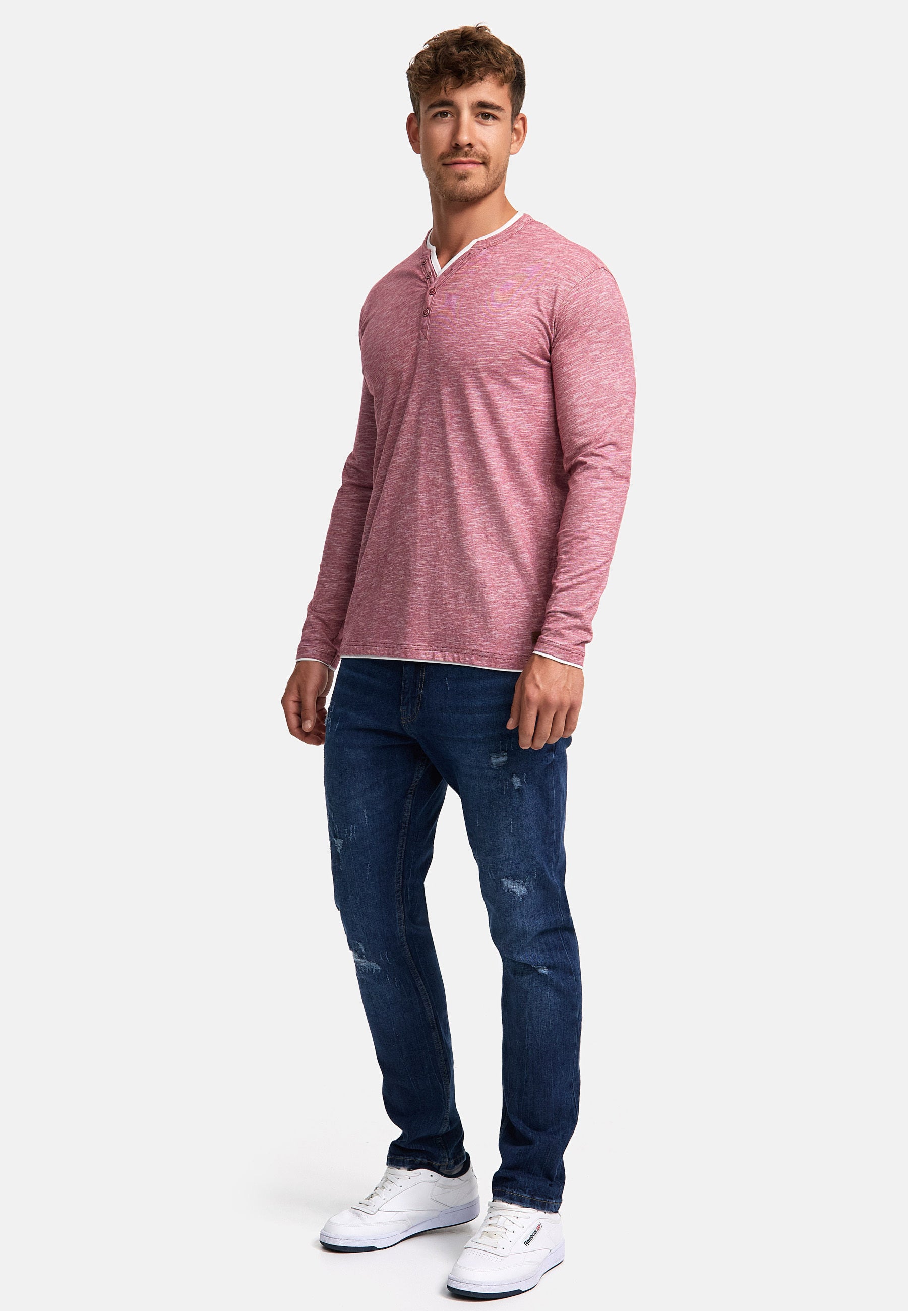 Langarmshirt INColeson Produktbild