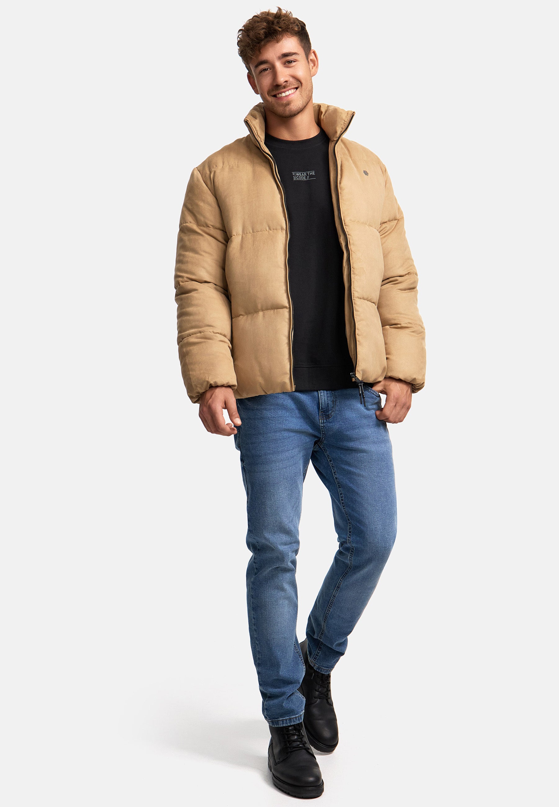 Winterjacke INGraville Produktbild
