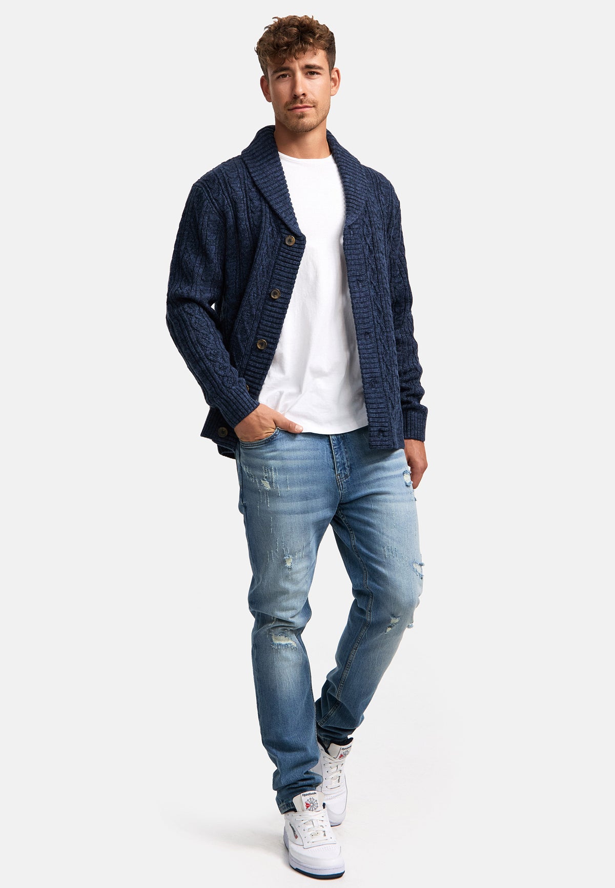 Strickjacke INIlterly Produktbild