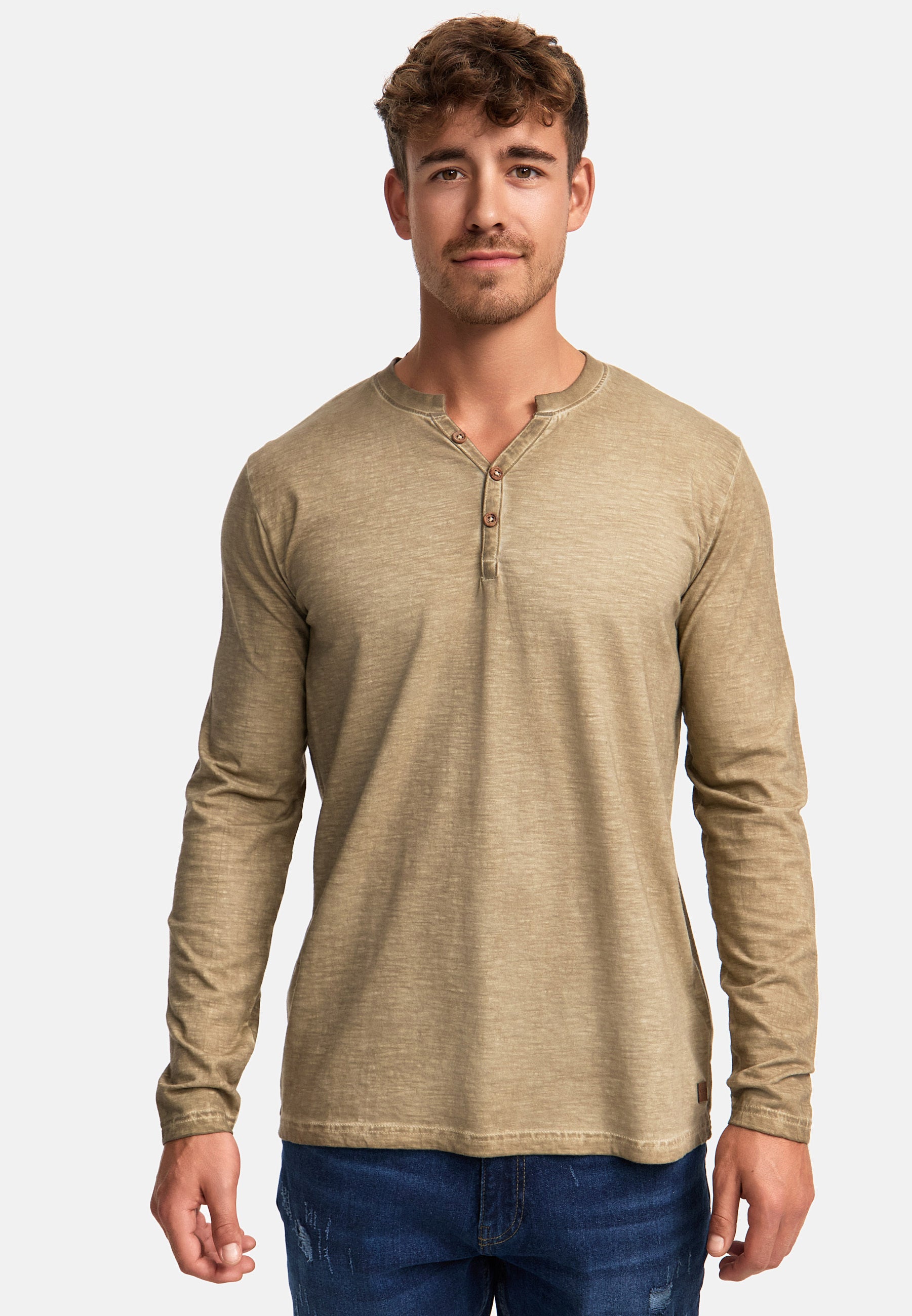 Langarmshirt INKilsone Produktbild
