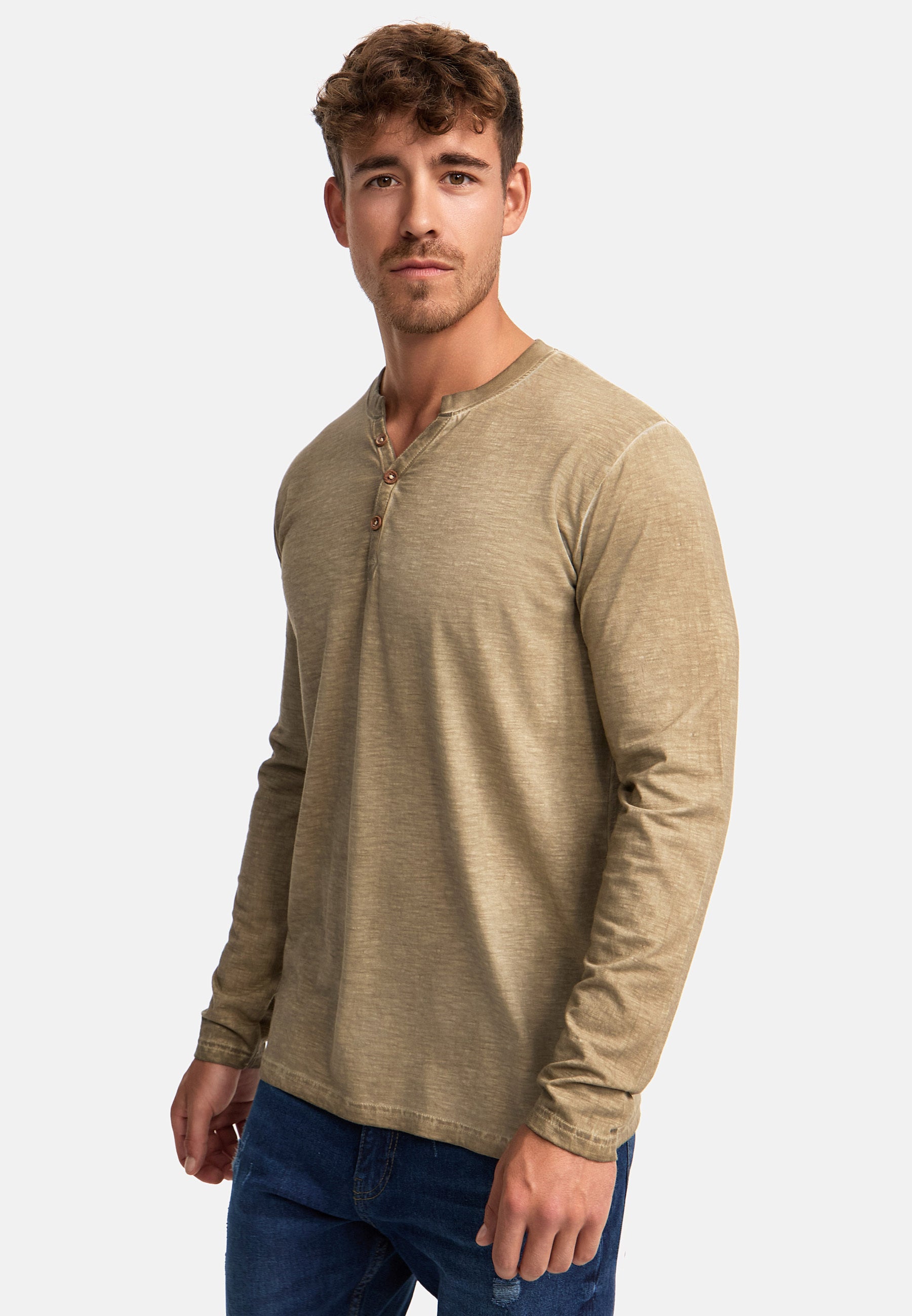 Langarmshirt INKilsone Produktbild