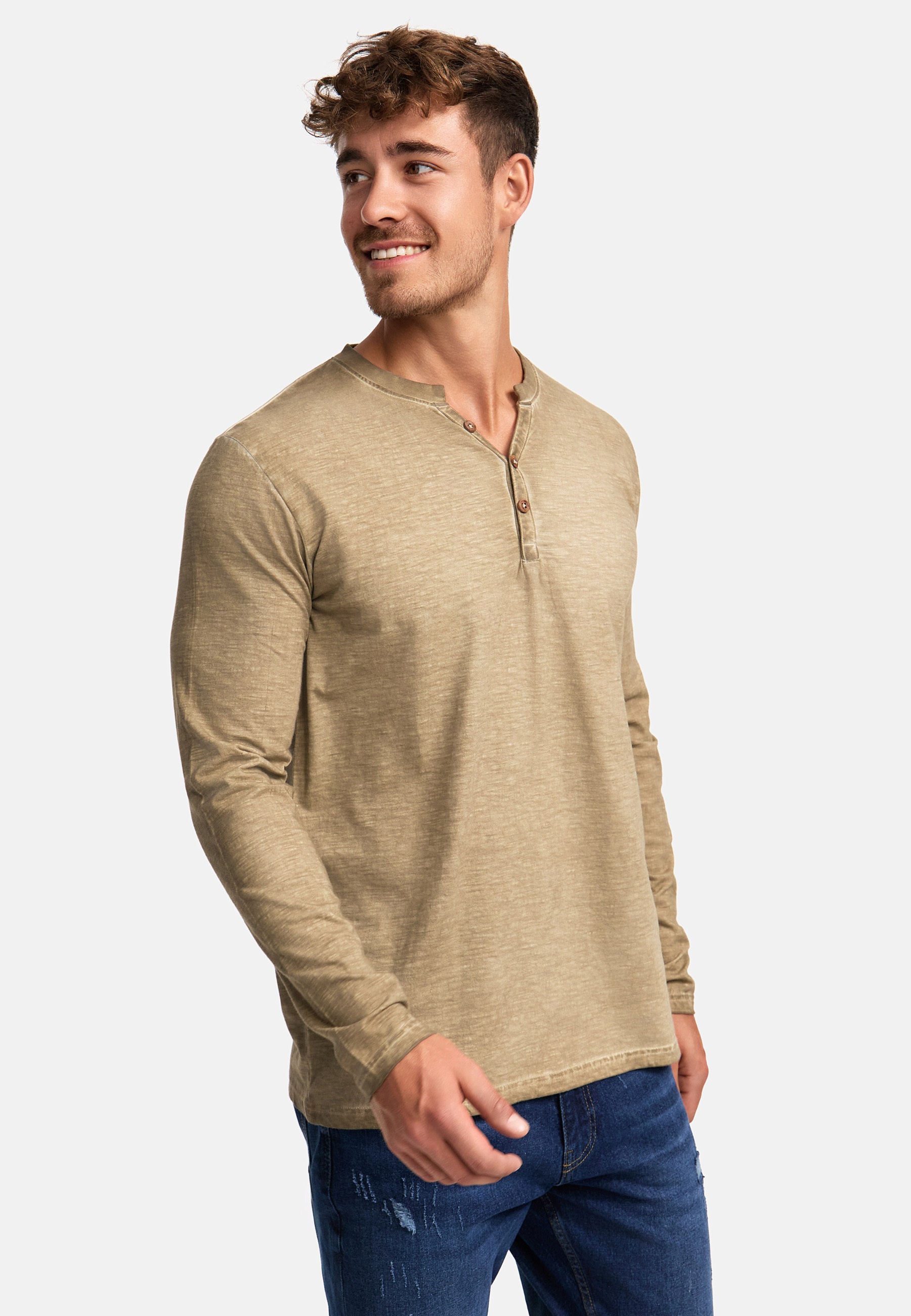 Langarmshirt INKilsone Produktbild