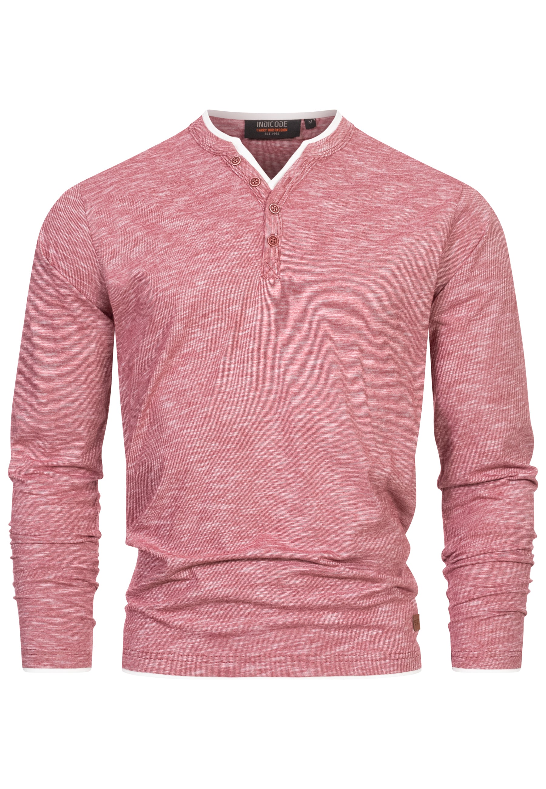 Langarmshirt INColeson Produktbild