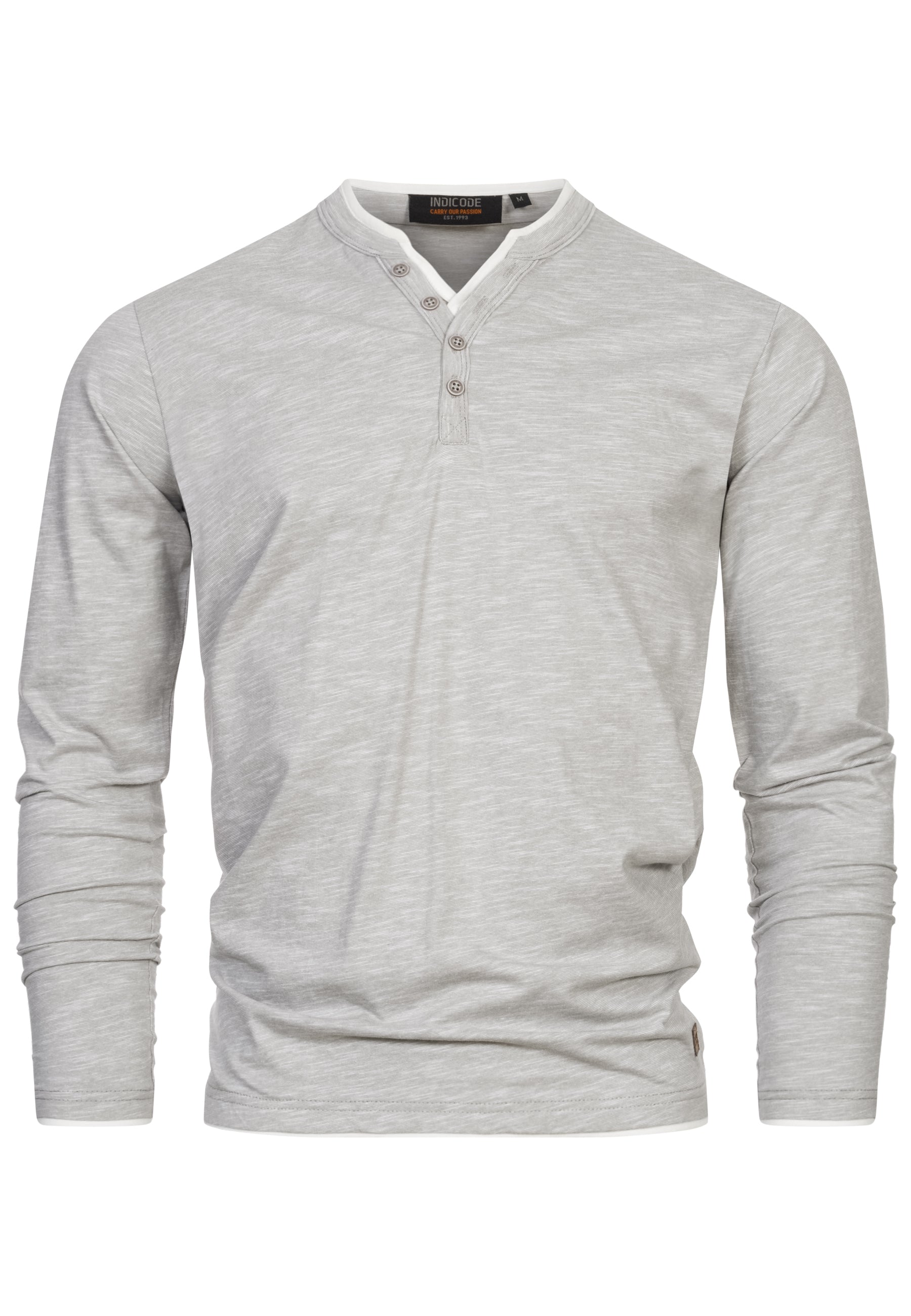 Langarmshirt INColeson Produktbild