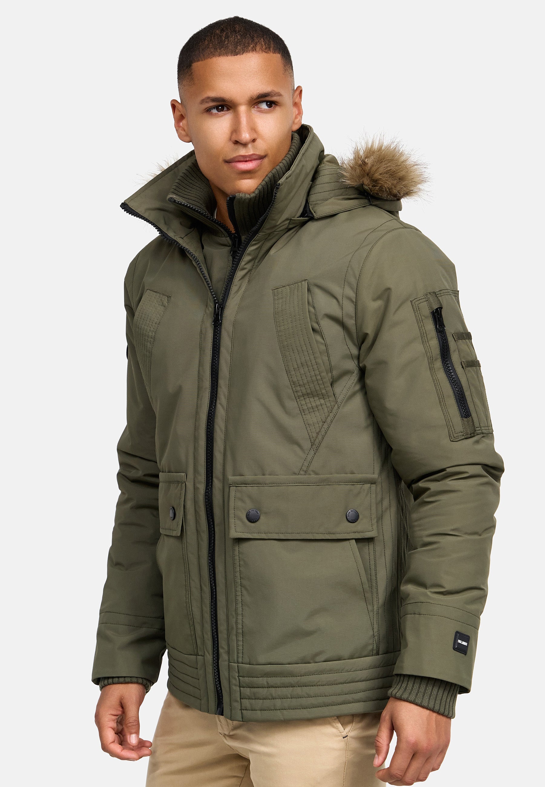 Winterjacke INMois Produktbild