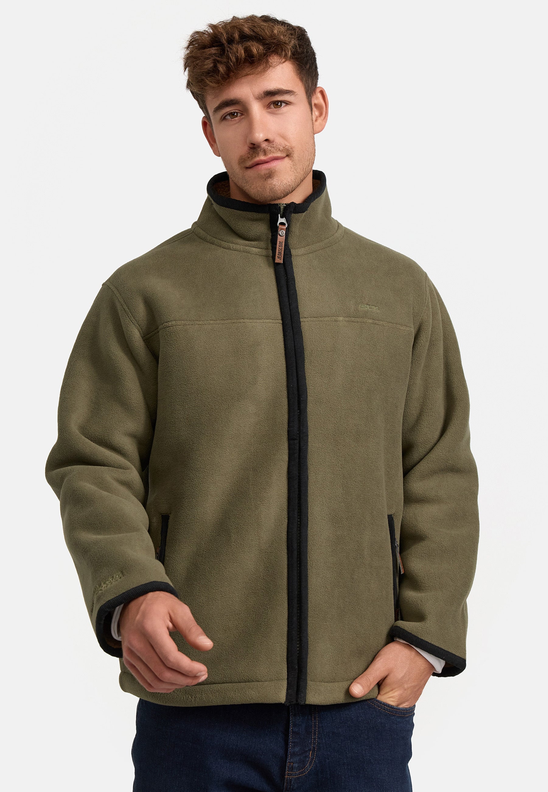 Übergangsjacke Fleece INEmilos Produktbild