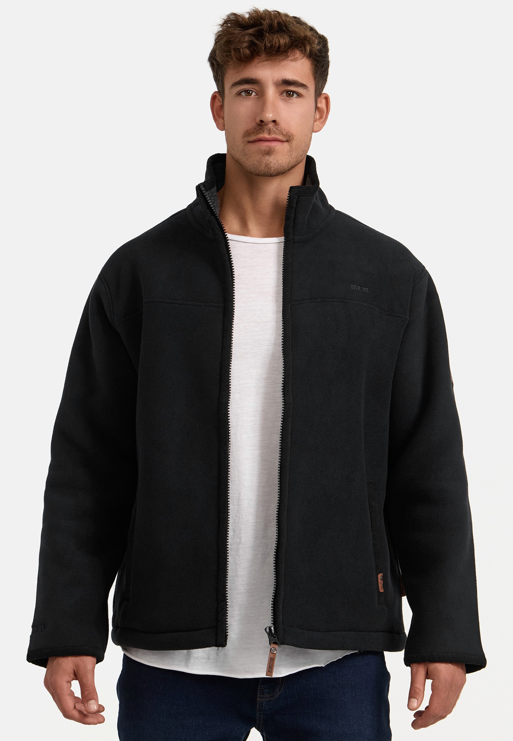 Übergangsjacke Fleece INEmilos Produktbild