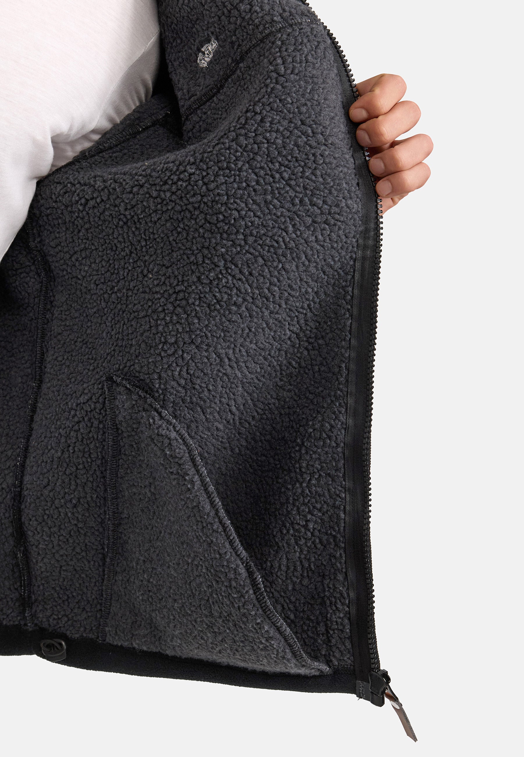 Übergangsjacke Fleece INEmilos Produktbild