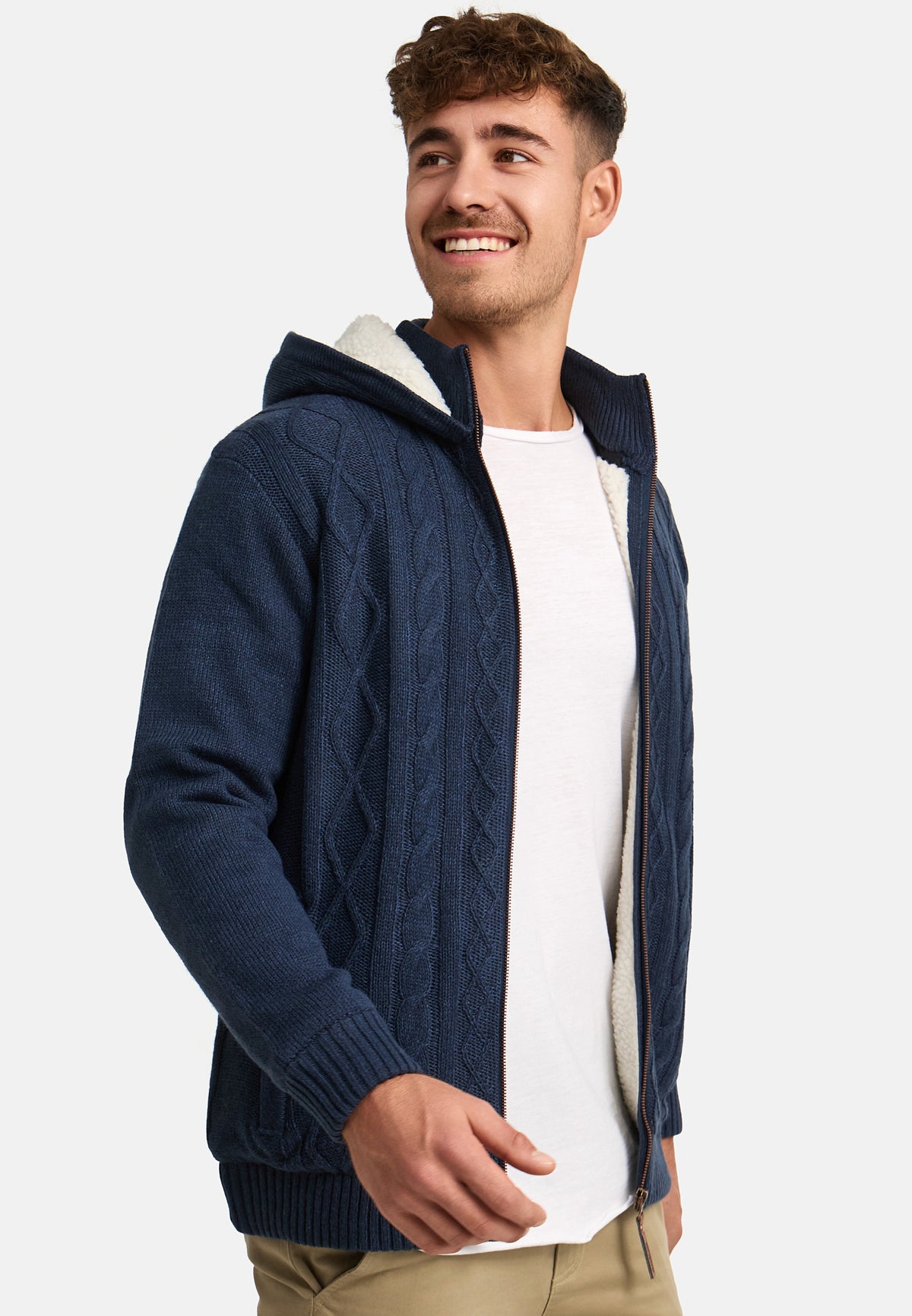 Strickjacke INRandolph Produktbild