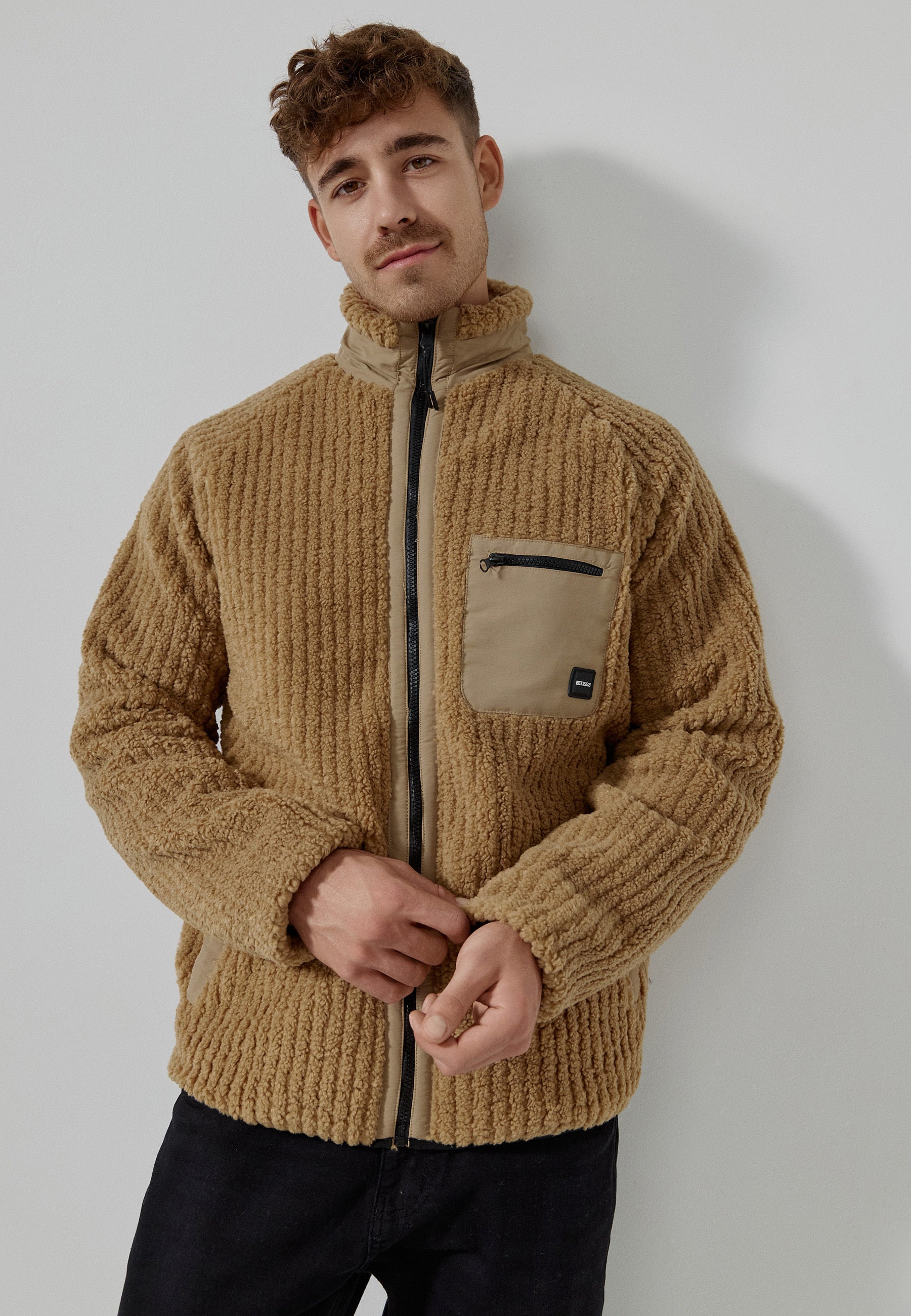 Übergangsjacke INScotts Produktbild