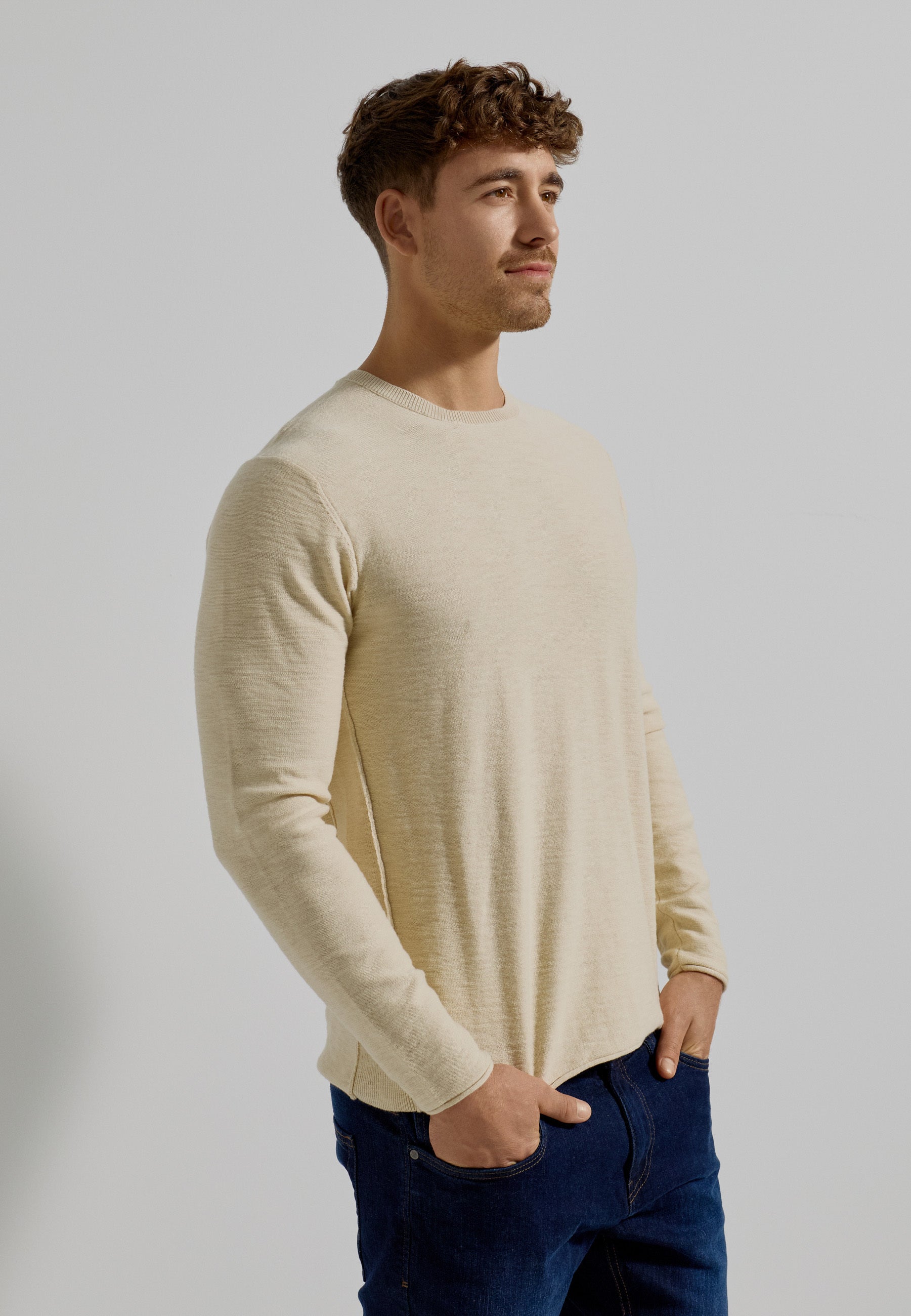 Strickpullover INMacedonio Produktbild