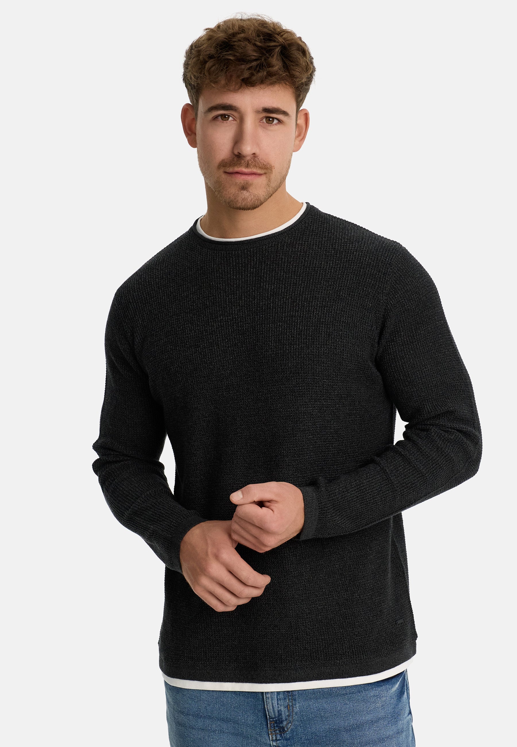 Strickpullover INVillads Produktbild