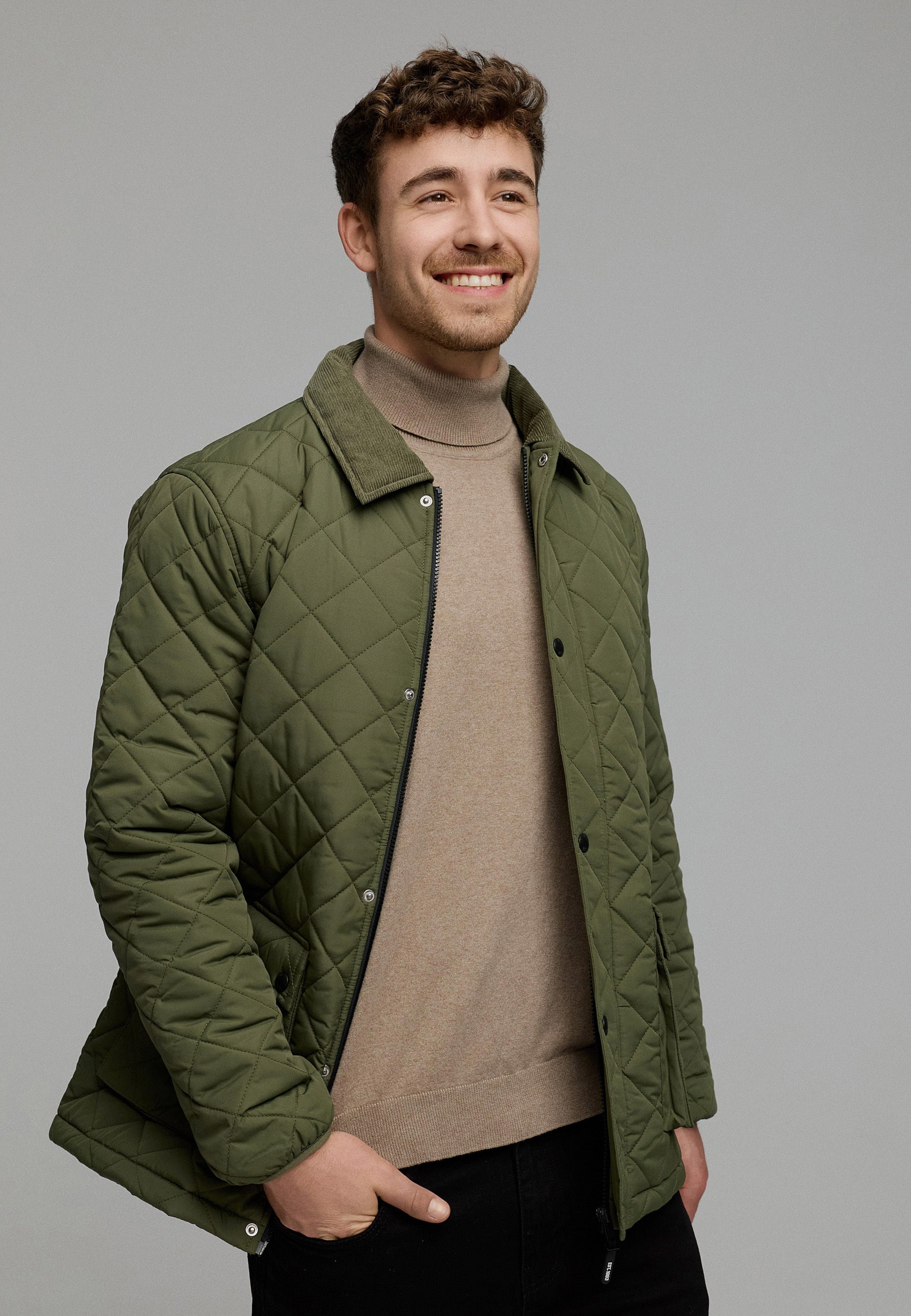 Übergangsjacke INDrills Produktbild