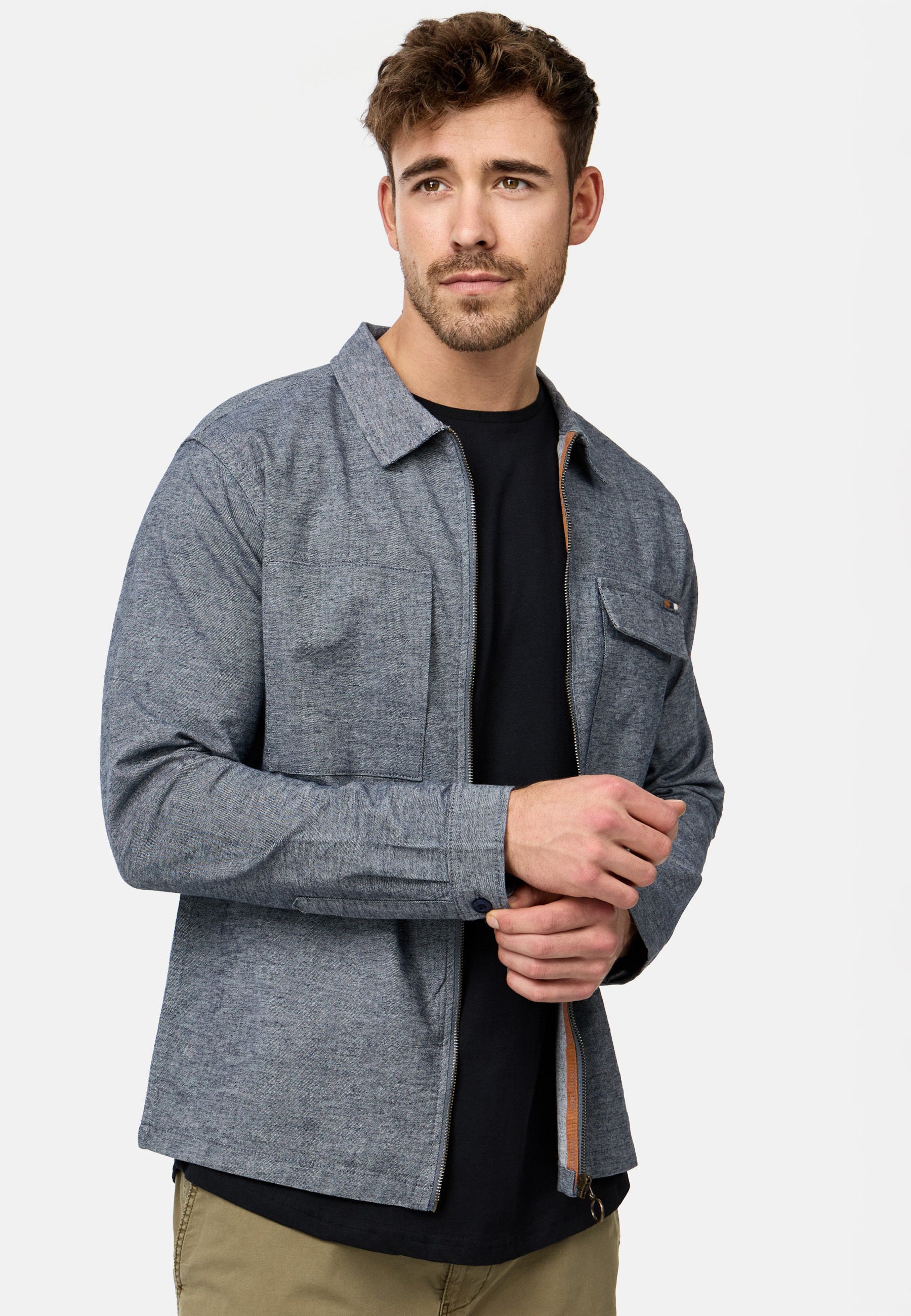 Hemd Langarm INEuron Produktbild