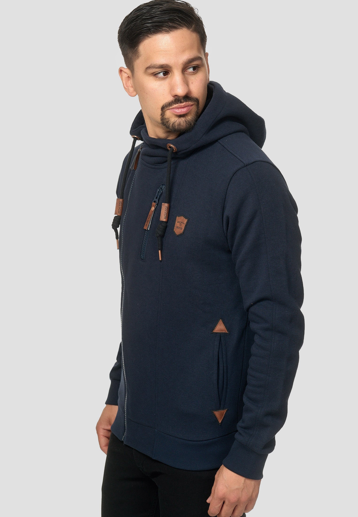 Sweatjacke Elm Produktbild