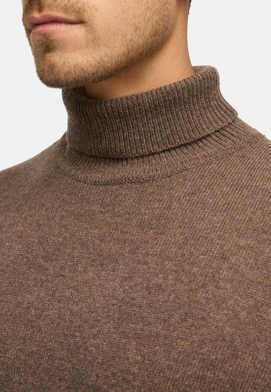 Strickpullover INMargous Roll Neck