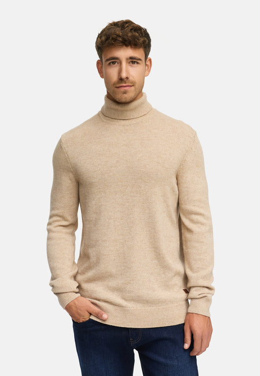 Strickpullover INMargous Roll Neck