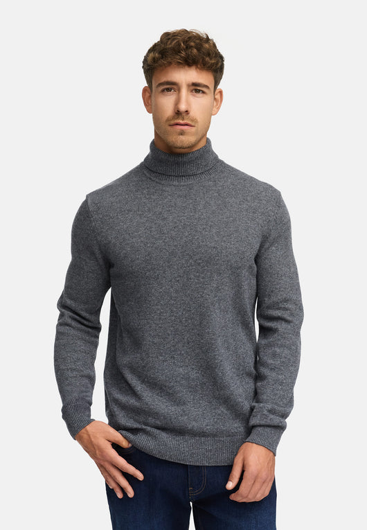 Strickpullover INMargous Roll Neck