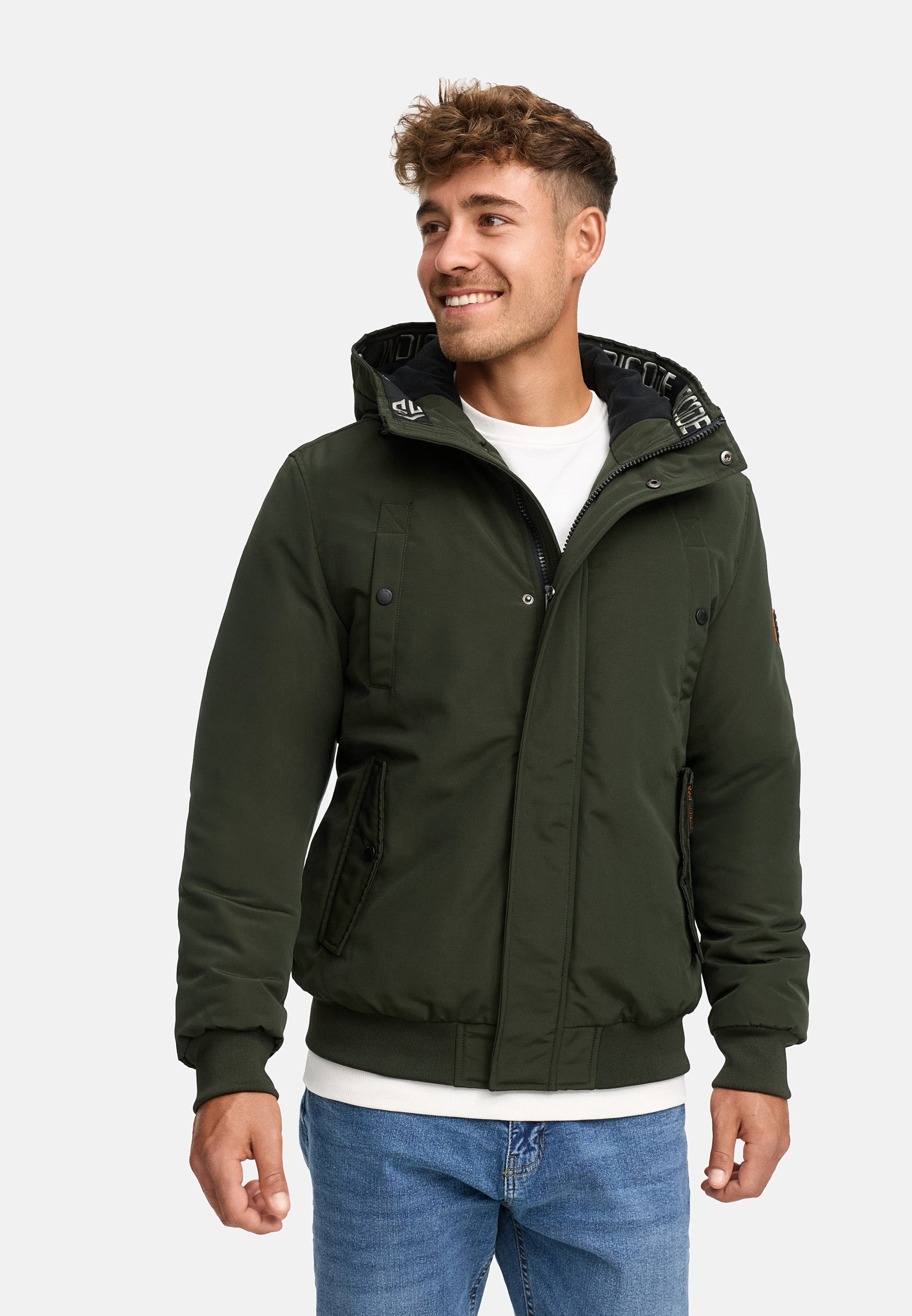 Winterjacke INAlbanos Produktbild