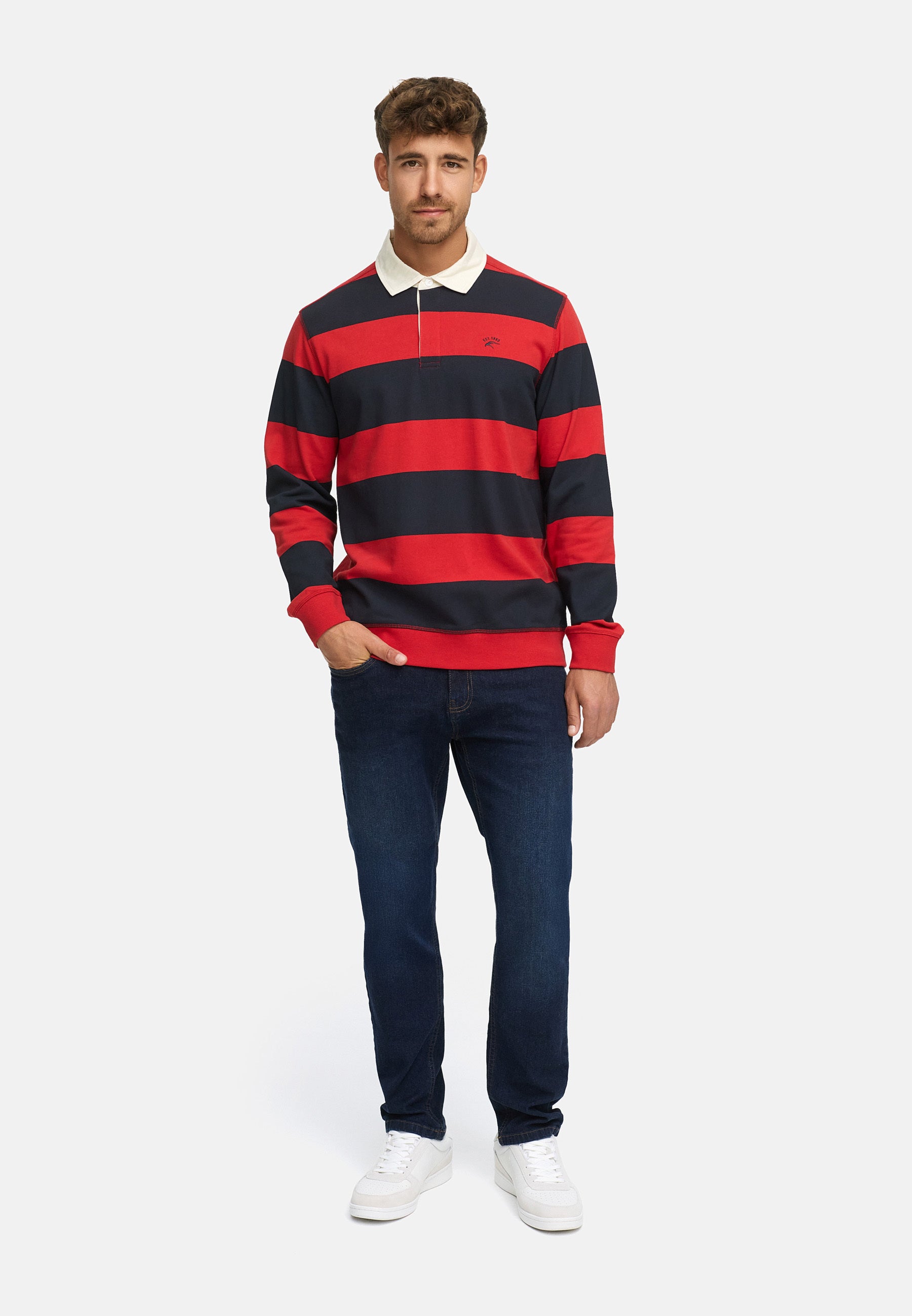 Langarmshirt INDinaro Produktbild