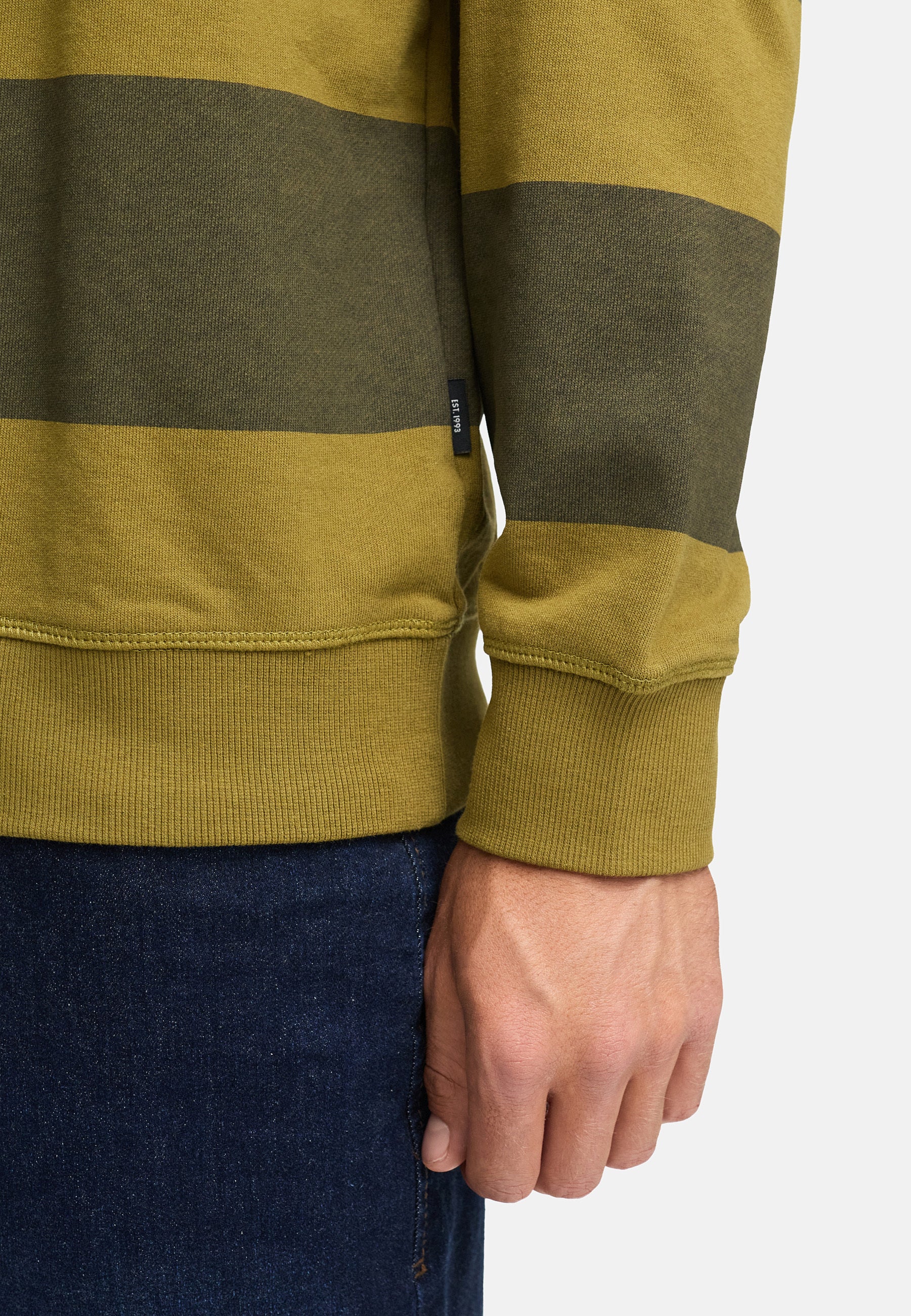 Langarmshirt INDinaro Produktbild