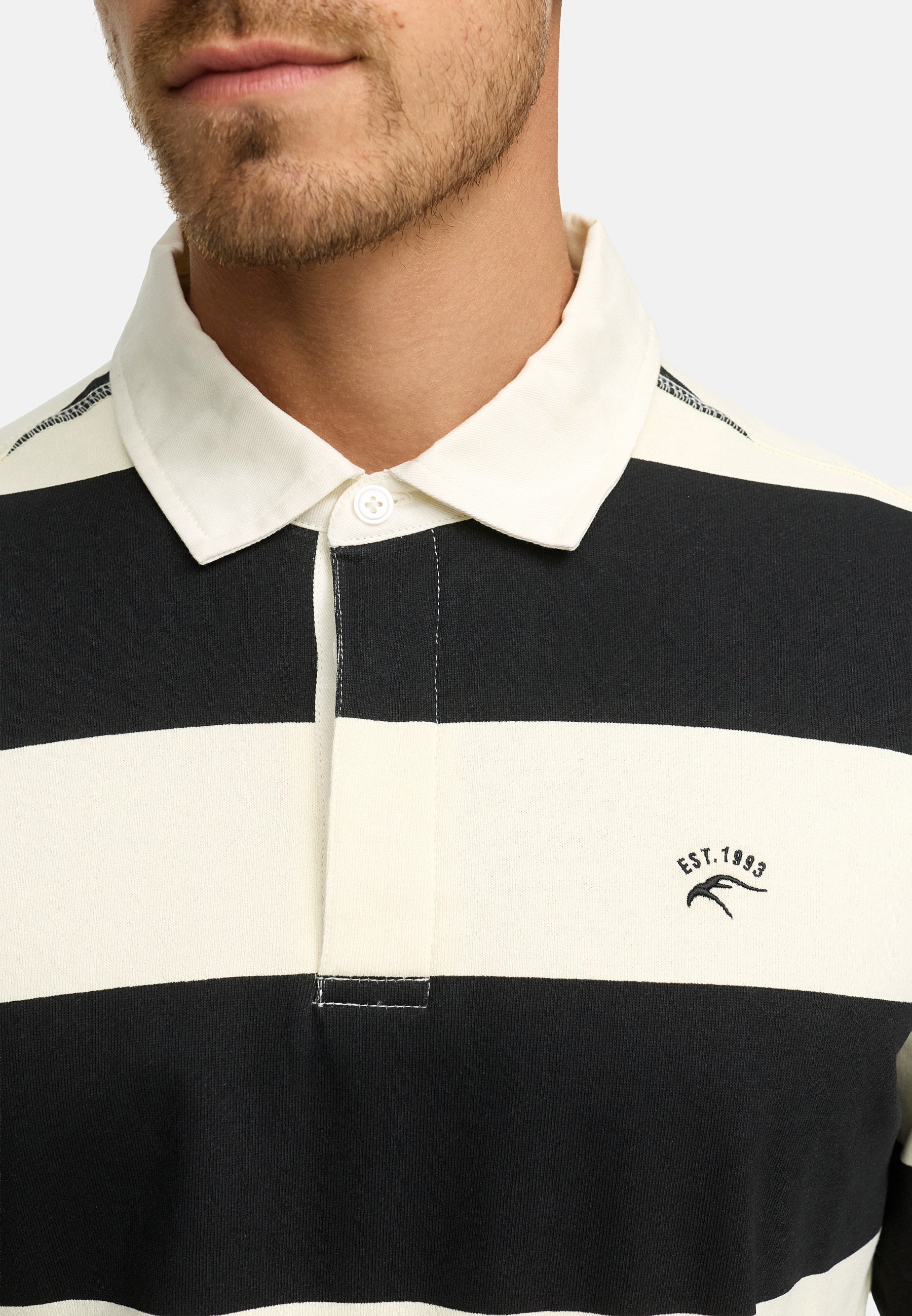 Langarmshirt INDinaro Produktbild