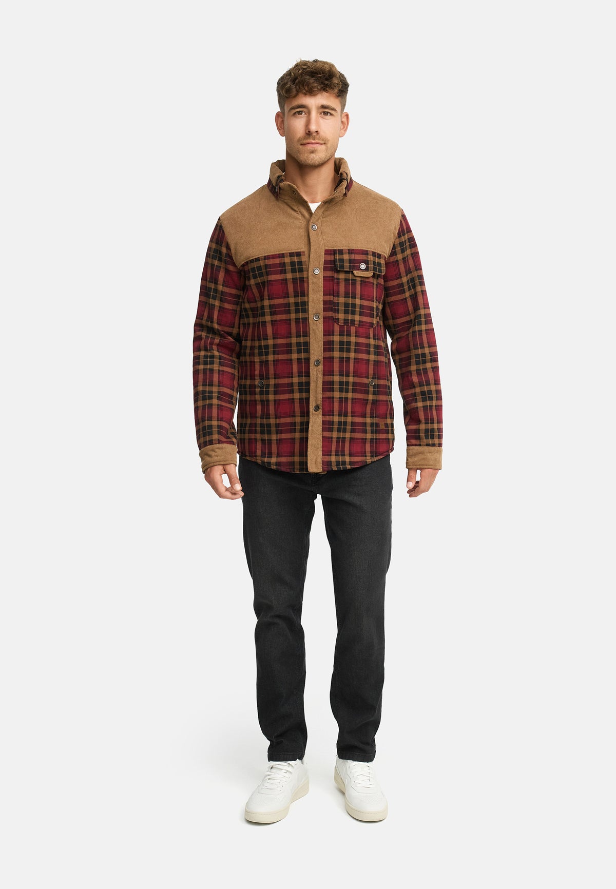 Übergangsjacke INHolz Produktbild