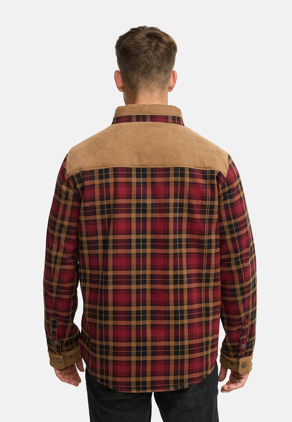 Übergangsjacke INHolz Produktbild
