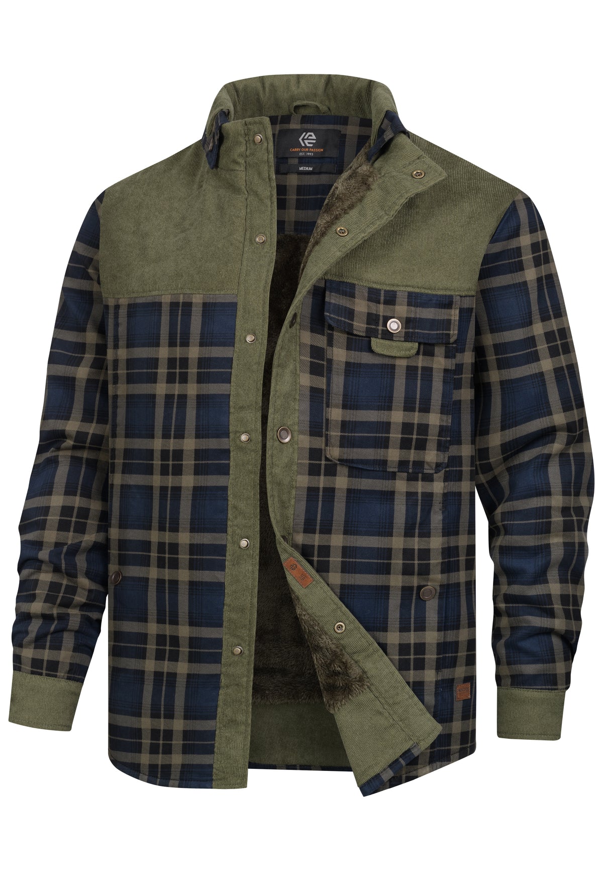 Übergangsjacke INHolz Produktbild