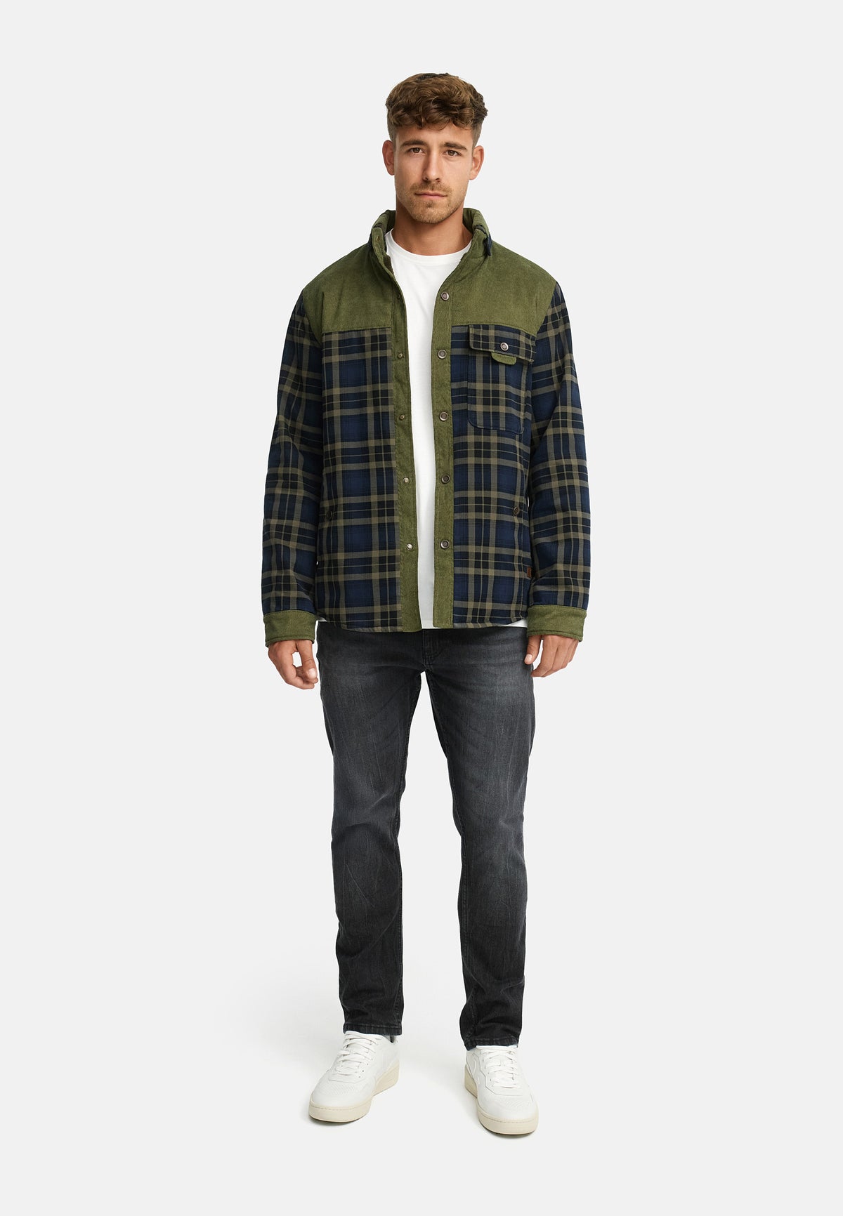 Übergangsjacke INHolz Produktbild