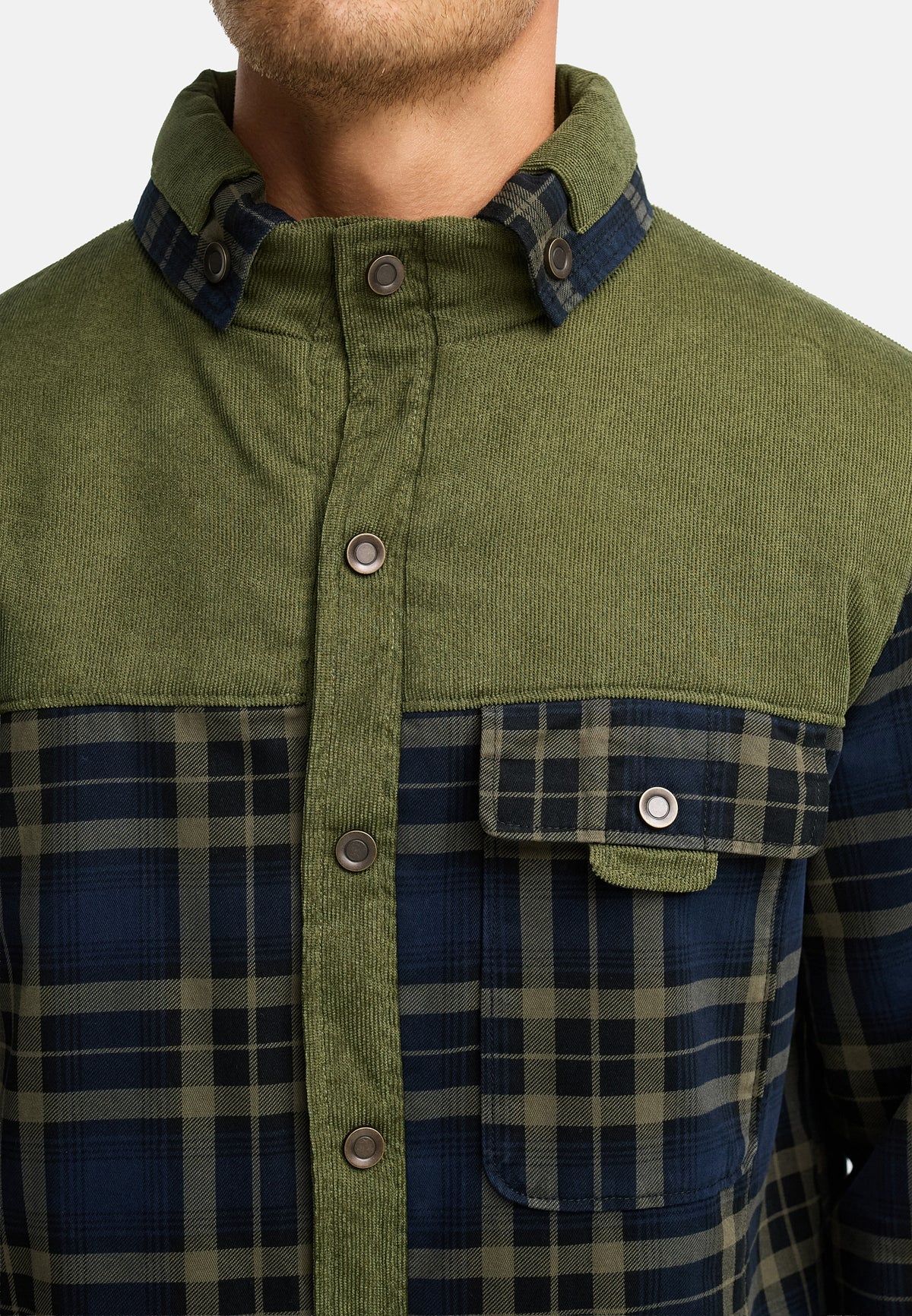 Übergangsjacke INHolz Produktbild