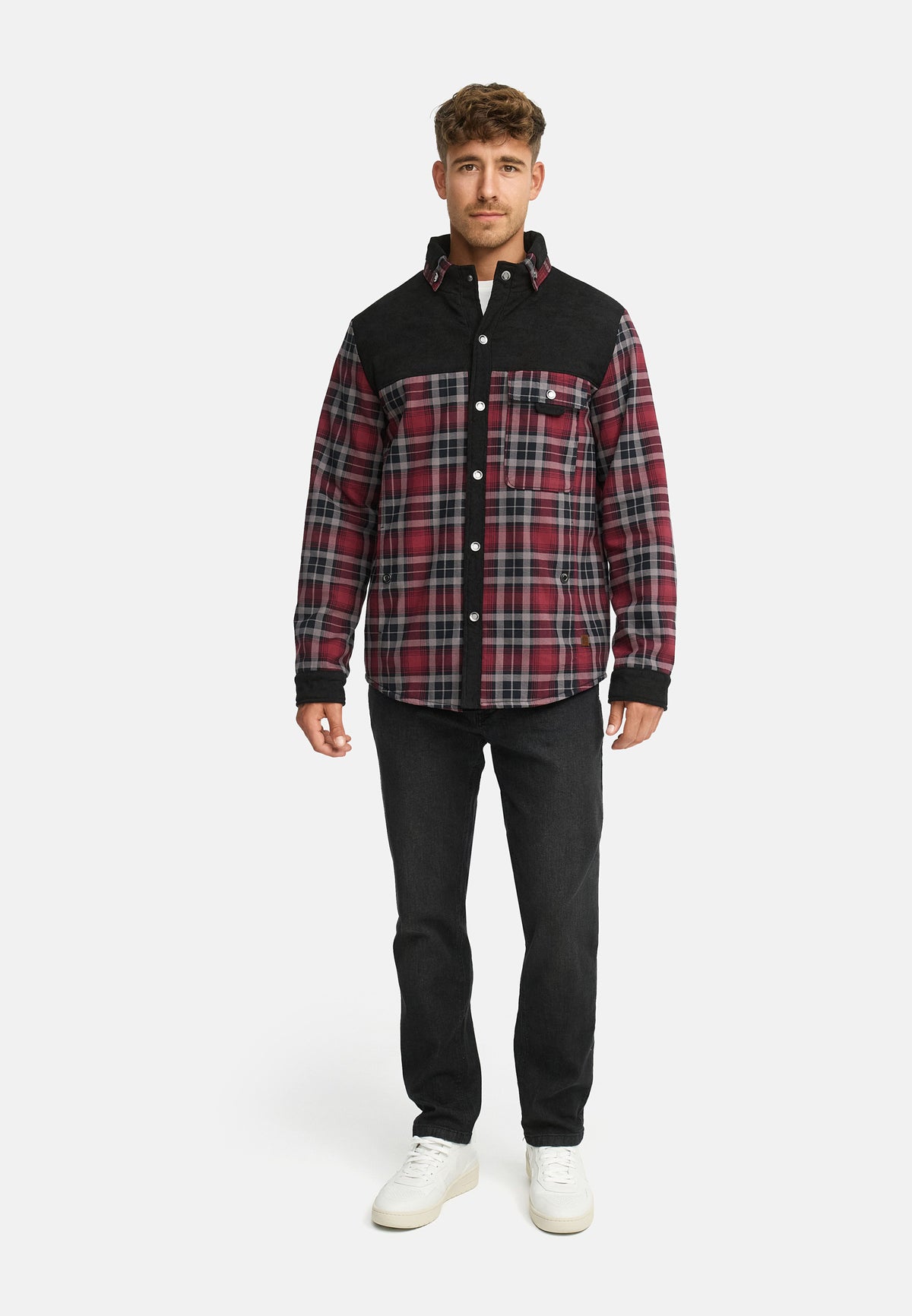 Übergangsjacke INHolz Produktbild