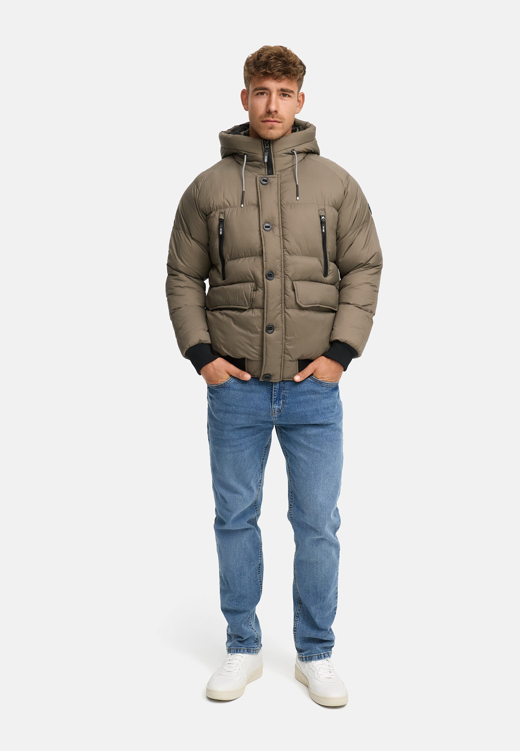 Winterjacke INPaulix Produktbild