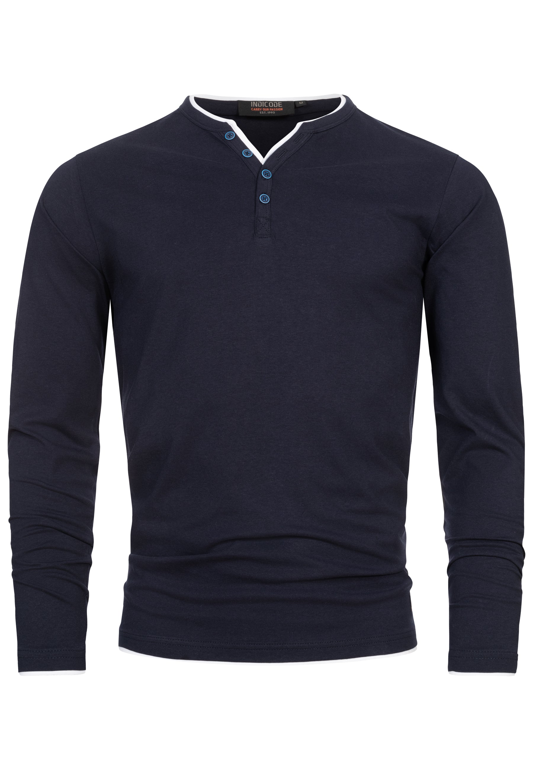 Langarmshirt INColeson Produktbild