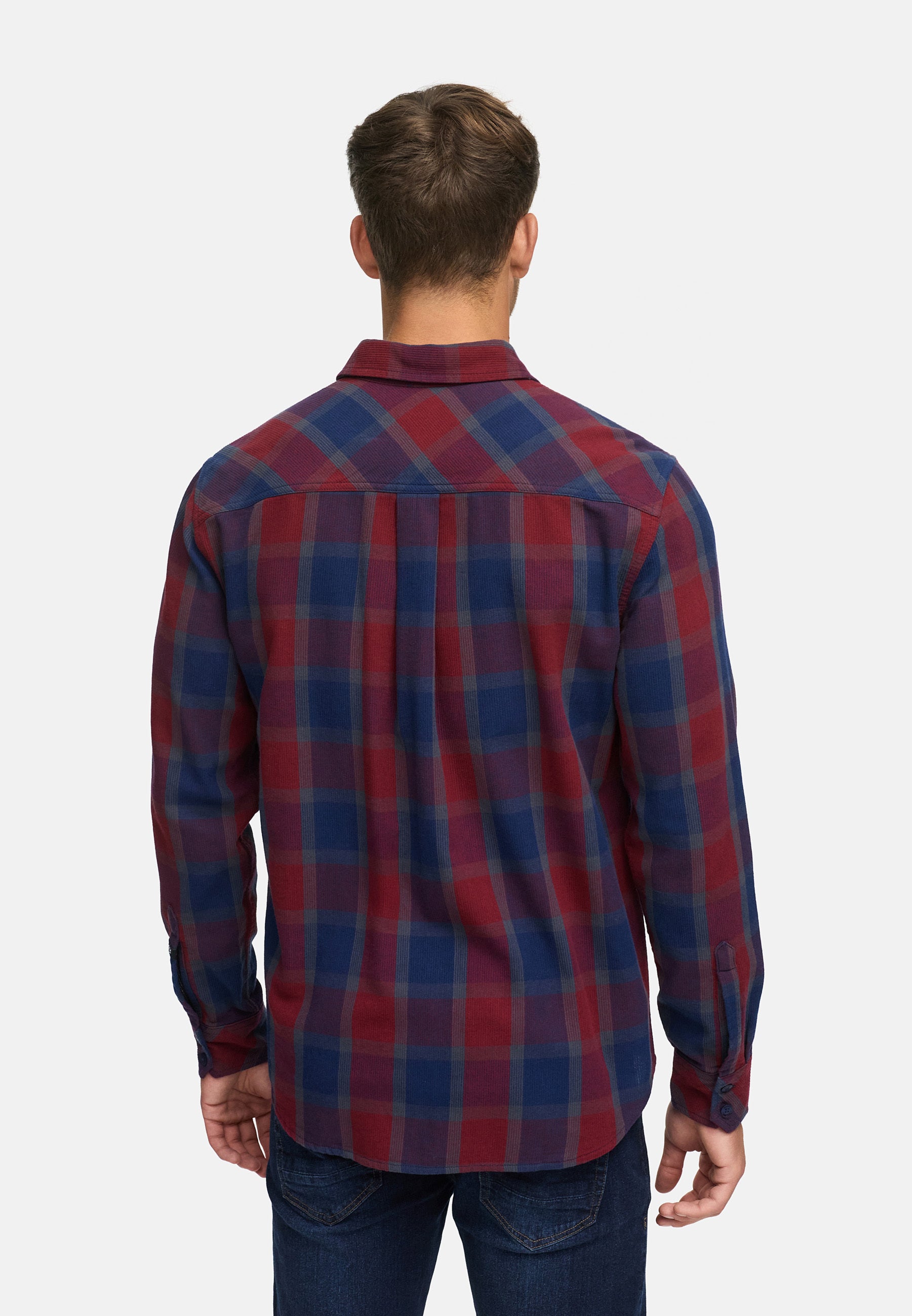 Hemd Langarm INPomal Produktbild