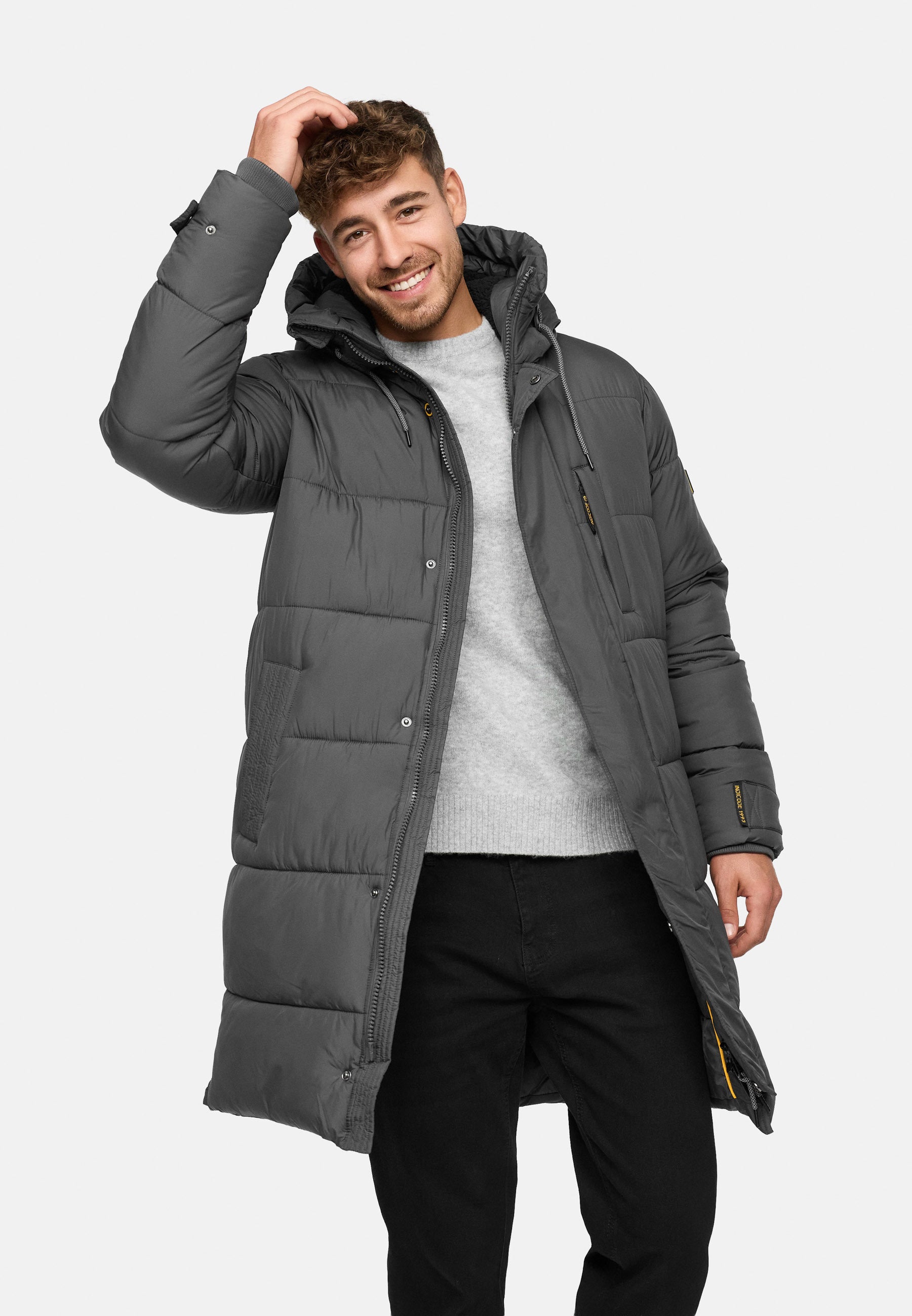 Parka INStuds Produktbild