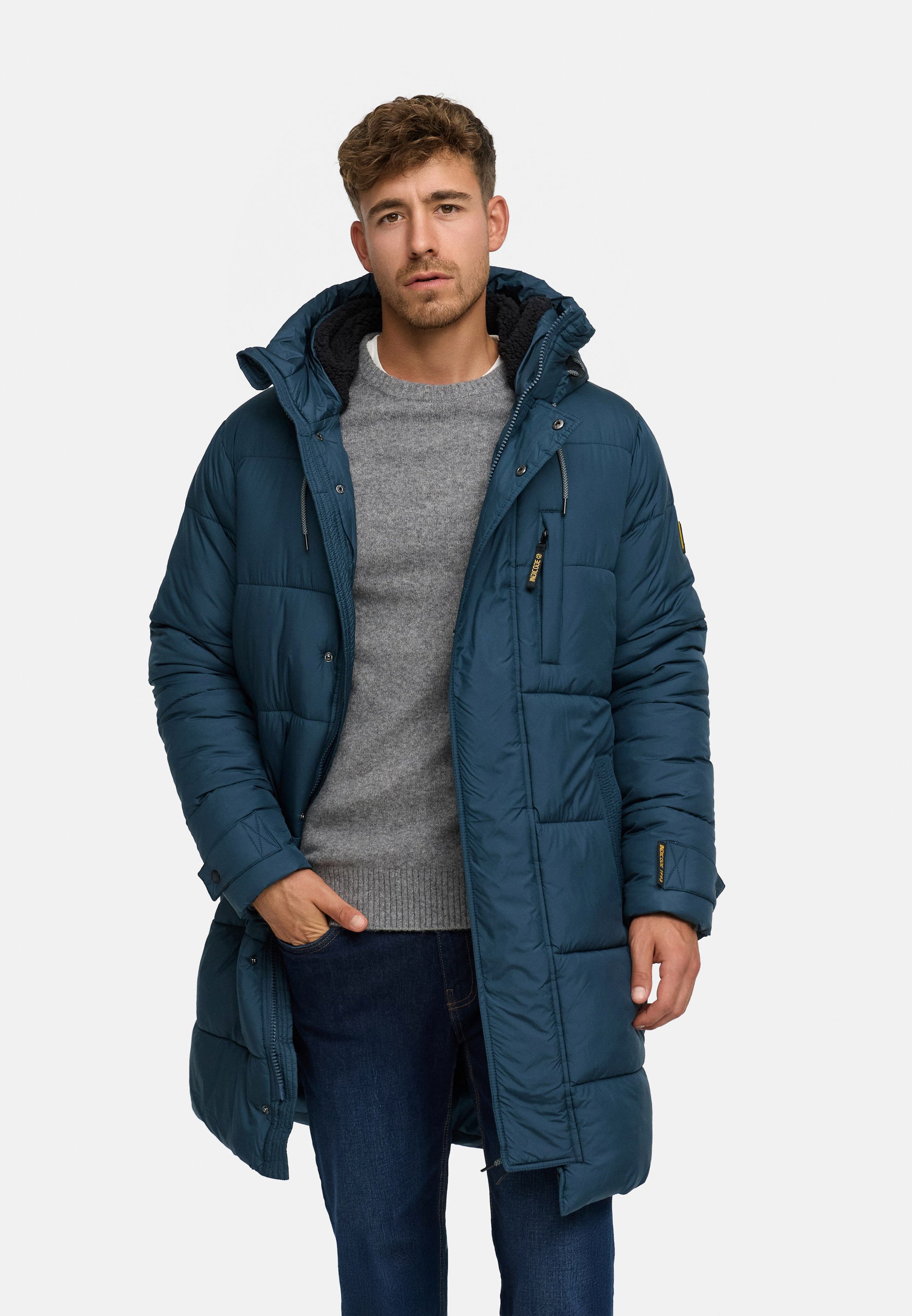 Parka INStuds Produktbild