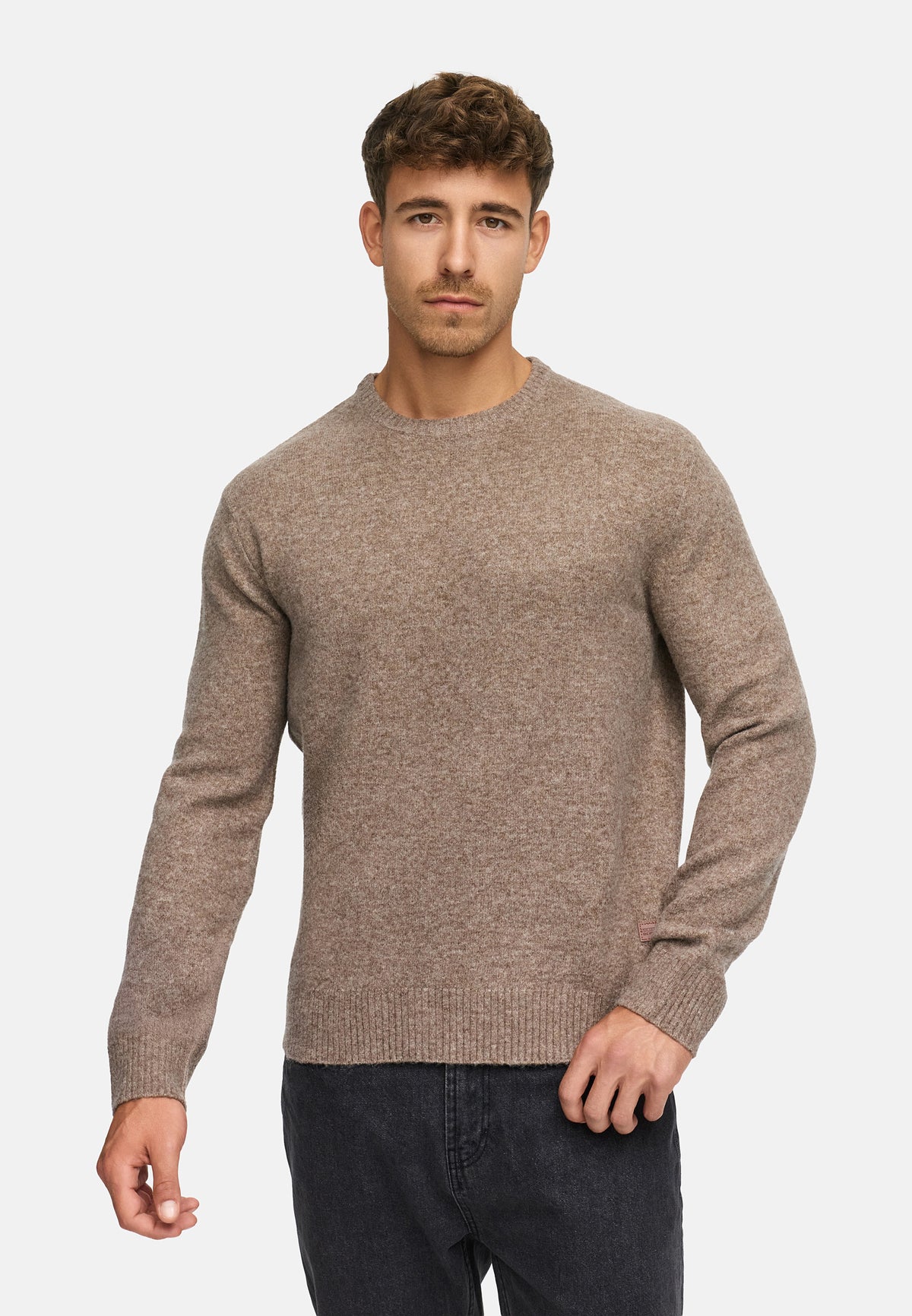 Strickpullover INTrax O-neck Produktbild
