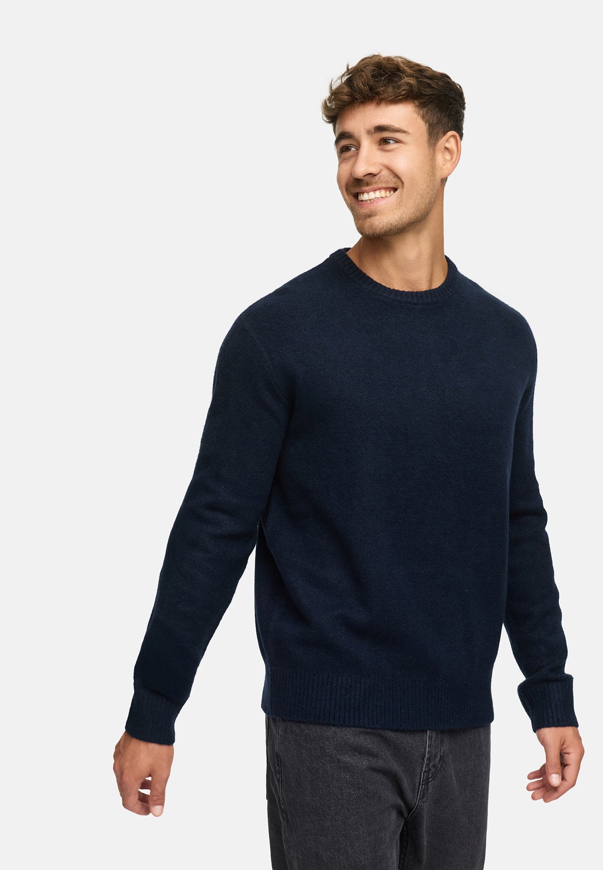 Strickpullover INTrax O-neck Produktbild