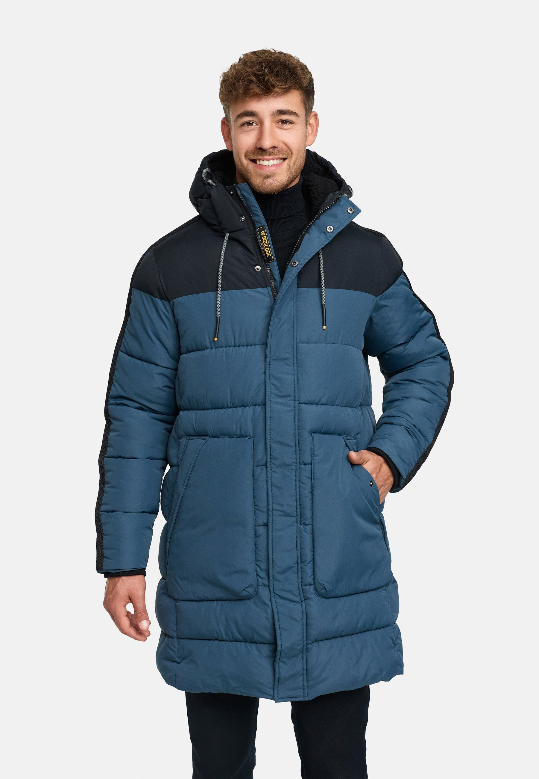 Parka INKenter Produktbild