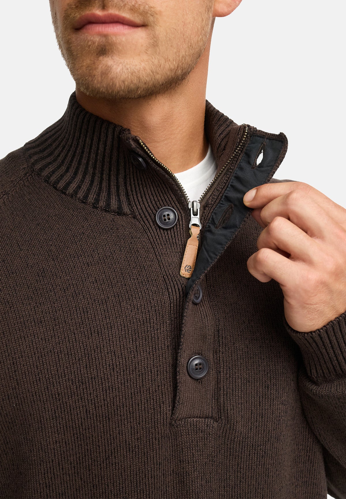 Strickpullover INRajas Produktbild