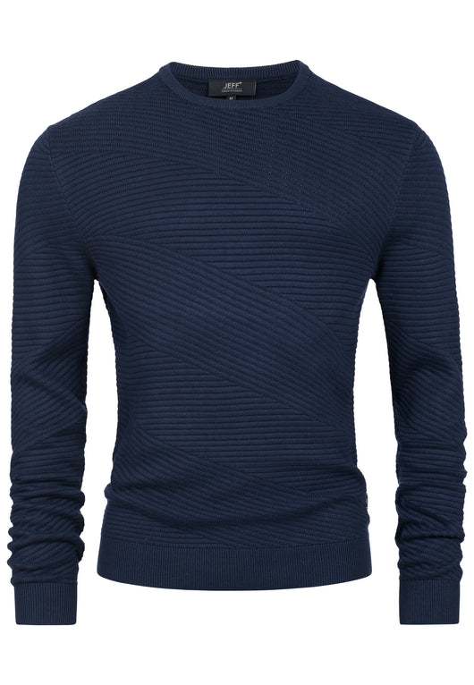 Strickpullover JFAbram crew neck