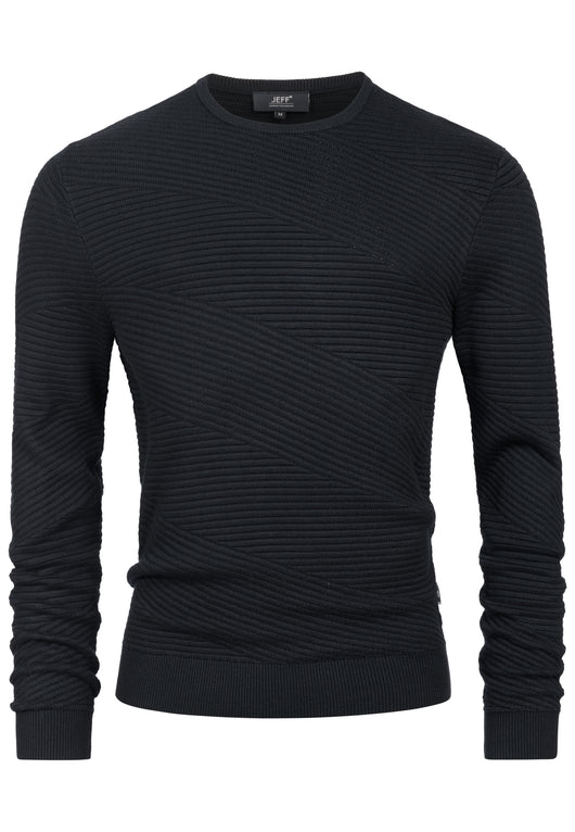 Strickpullover JFAbram crew neck