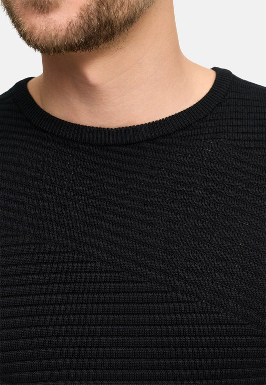 Strickpullover JFAbram crew neck